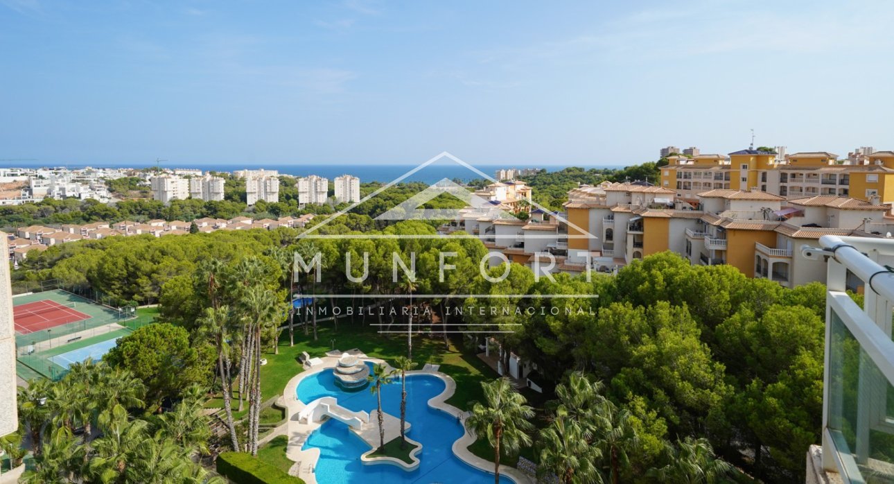 Location à long terme - Appartements -
Orihuela Costa - Dehesa de Campoamor