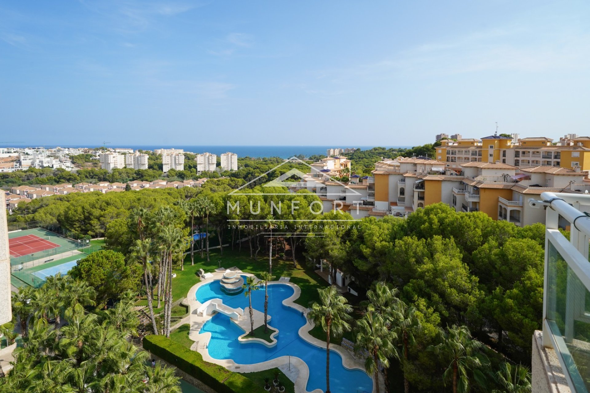 Location à long terme - Appartements -
Orihuela Costa - Dehesa de Campoamor