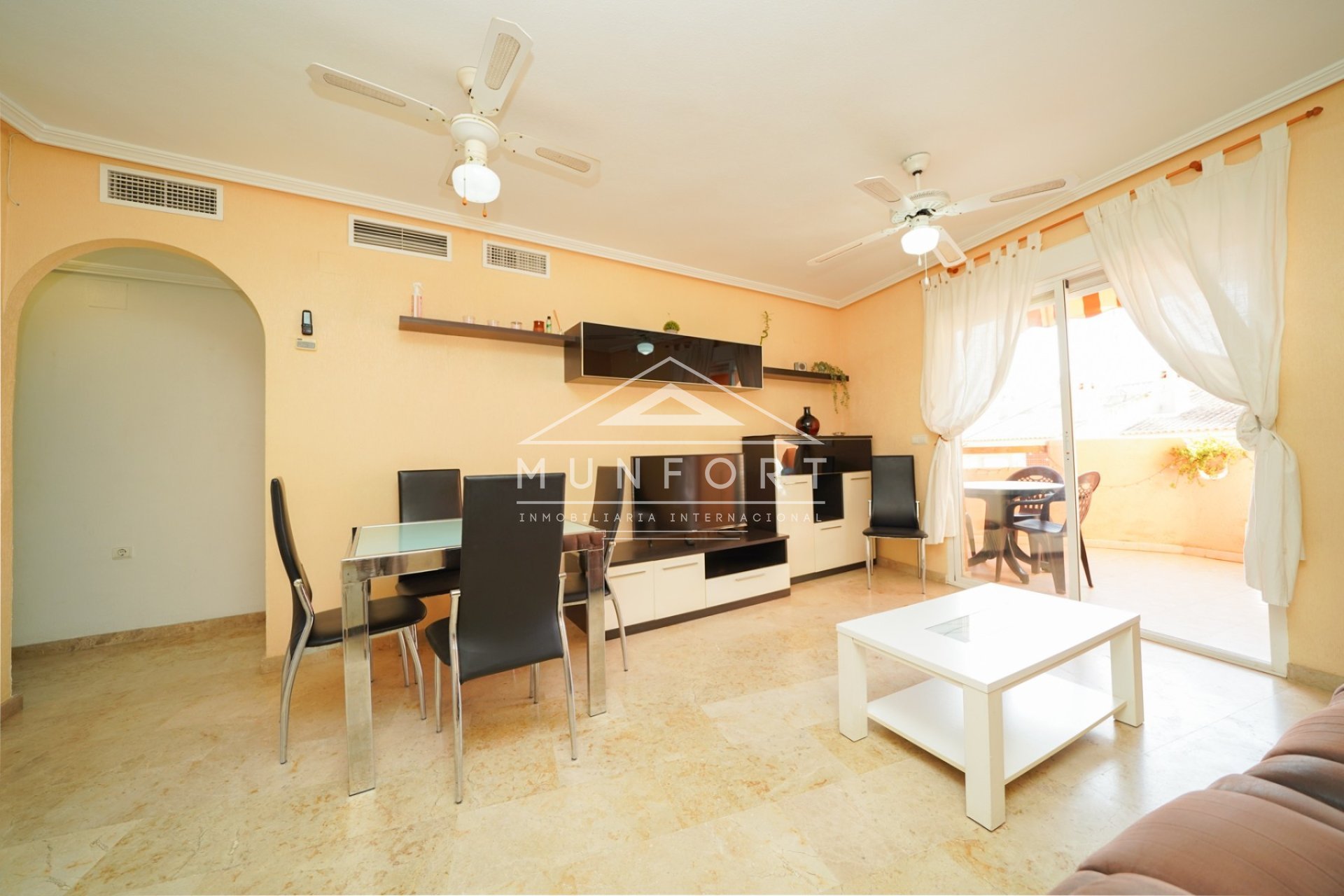 Location à long terme - Appartements -
Orihuela Costa - Dehesa de Campoamor