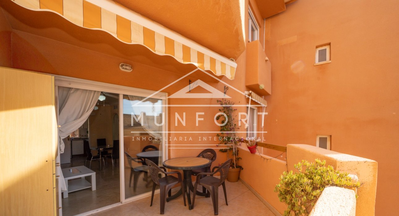 Location à long terme - Appartements -
Orihuela Costa - Dehesa de Campoamor