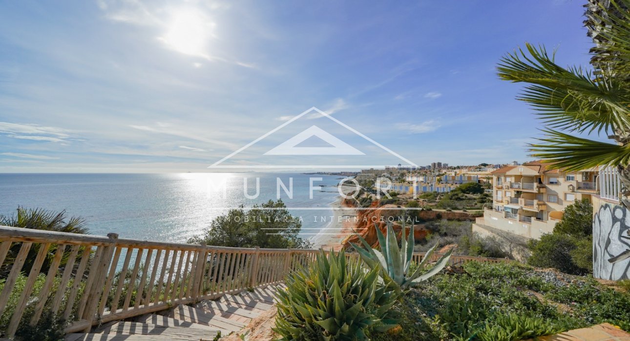 Location à long terme - Appartements -
Orihuela Costa - Dehesa de Campoamor