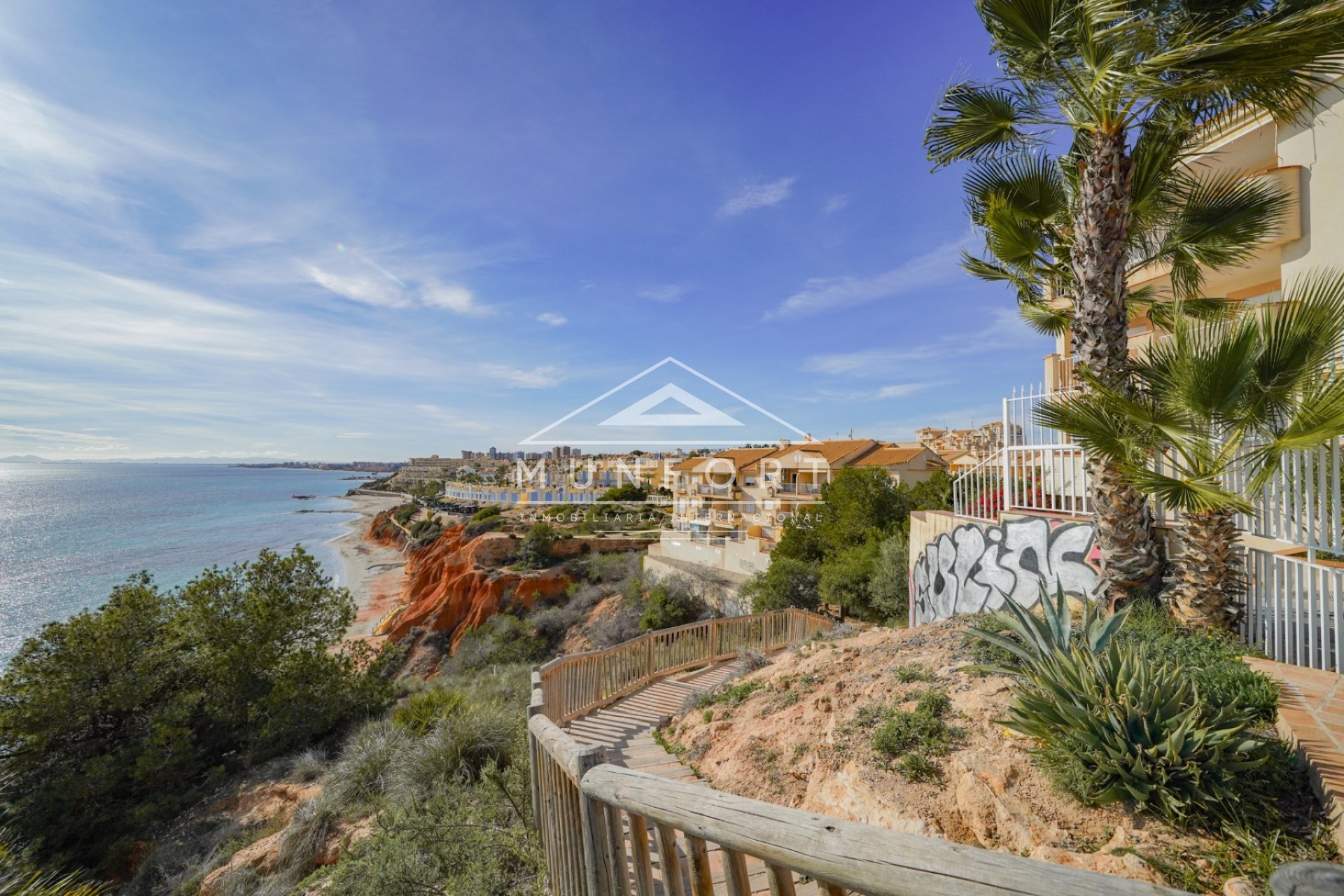 Location à long terme - Appartements -
Orihuela Costa - Dehesa de Campoamor