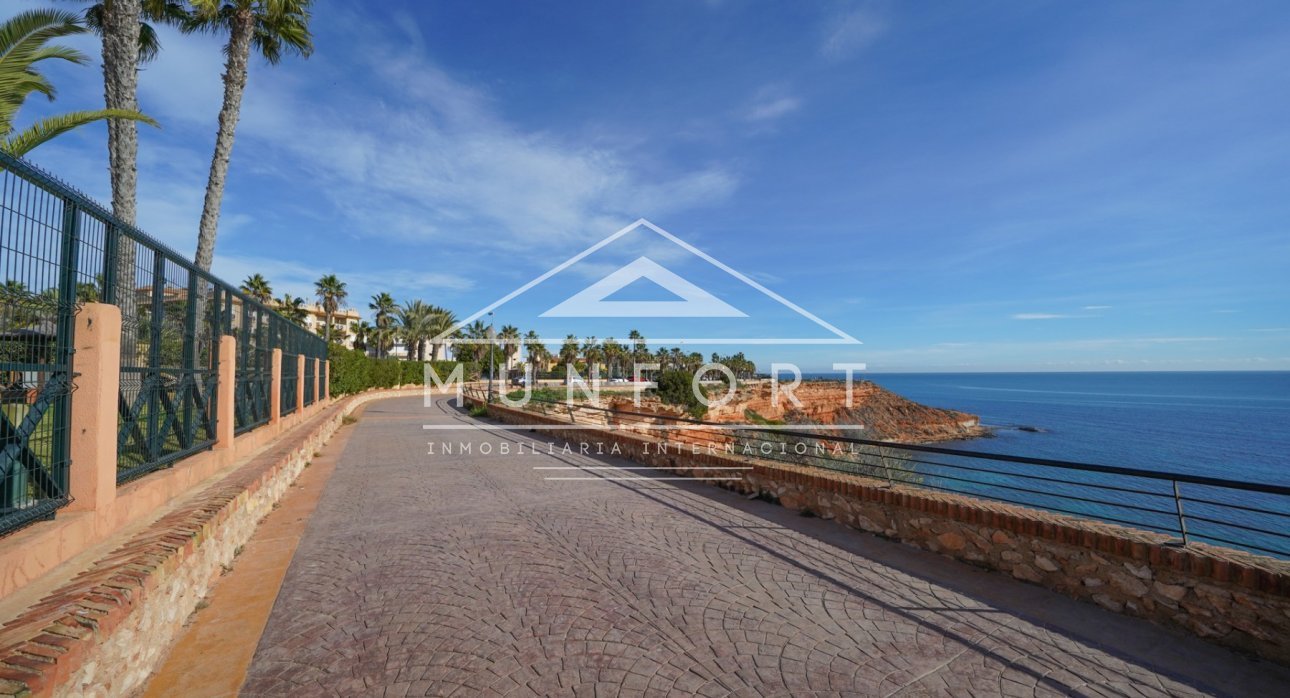 Location à long terme - Appartements -
Orihuela Costa - Dehesa de Campoamor