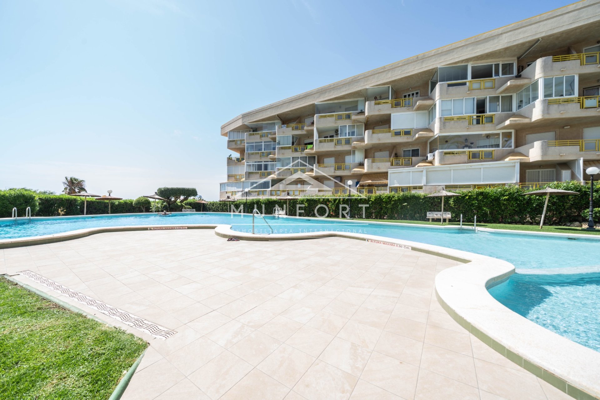 Location à long terme - Appartements -
Pilar de la Horadada - Mil Palmeras