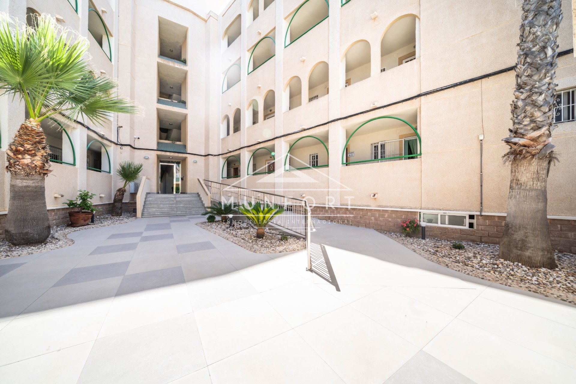 Location à long terme - Appartements -
Pilar de la Horadada - Mil Palmeras