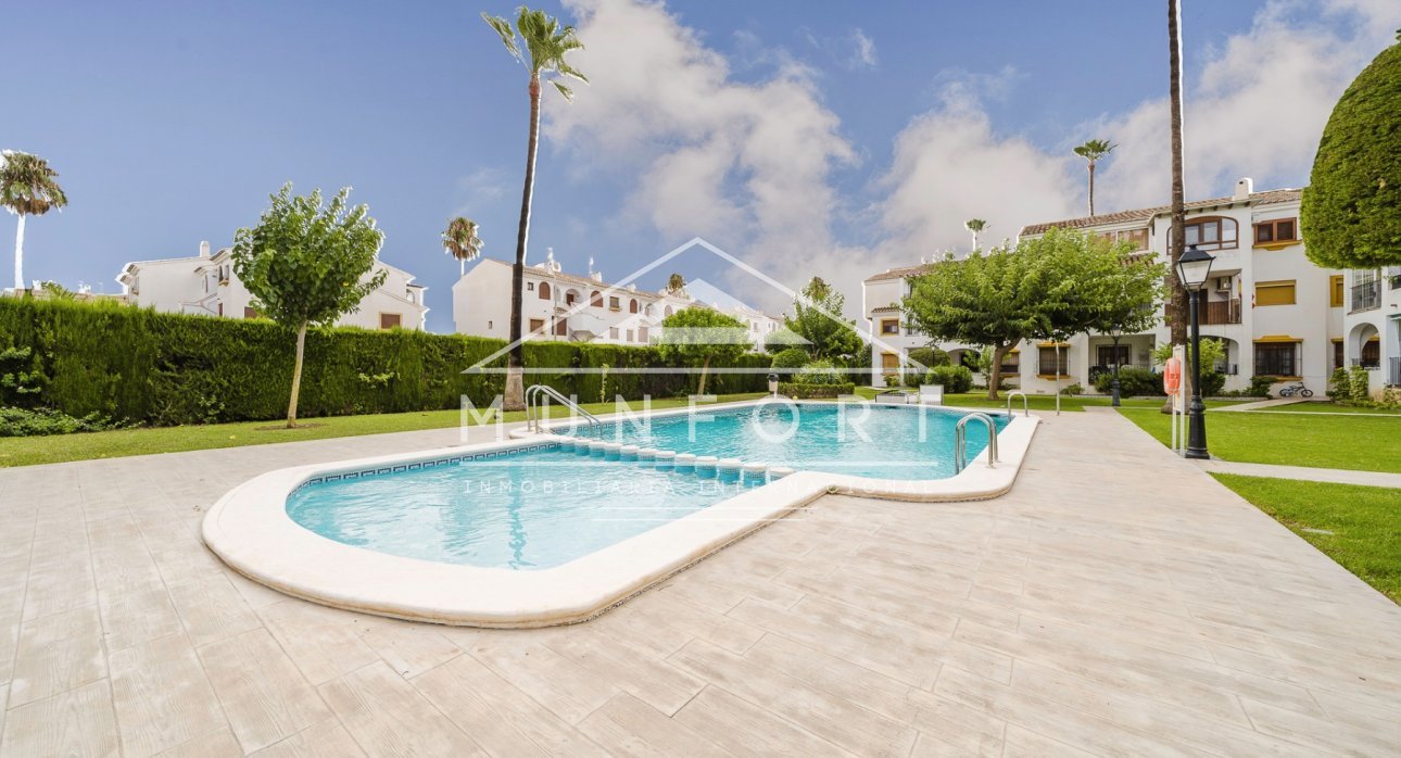 Location à long terme - Appartements -
San Javier - Santiago de la Ribera