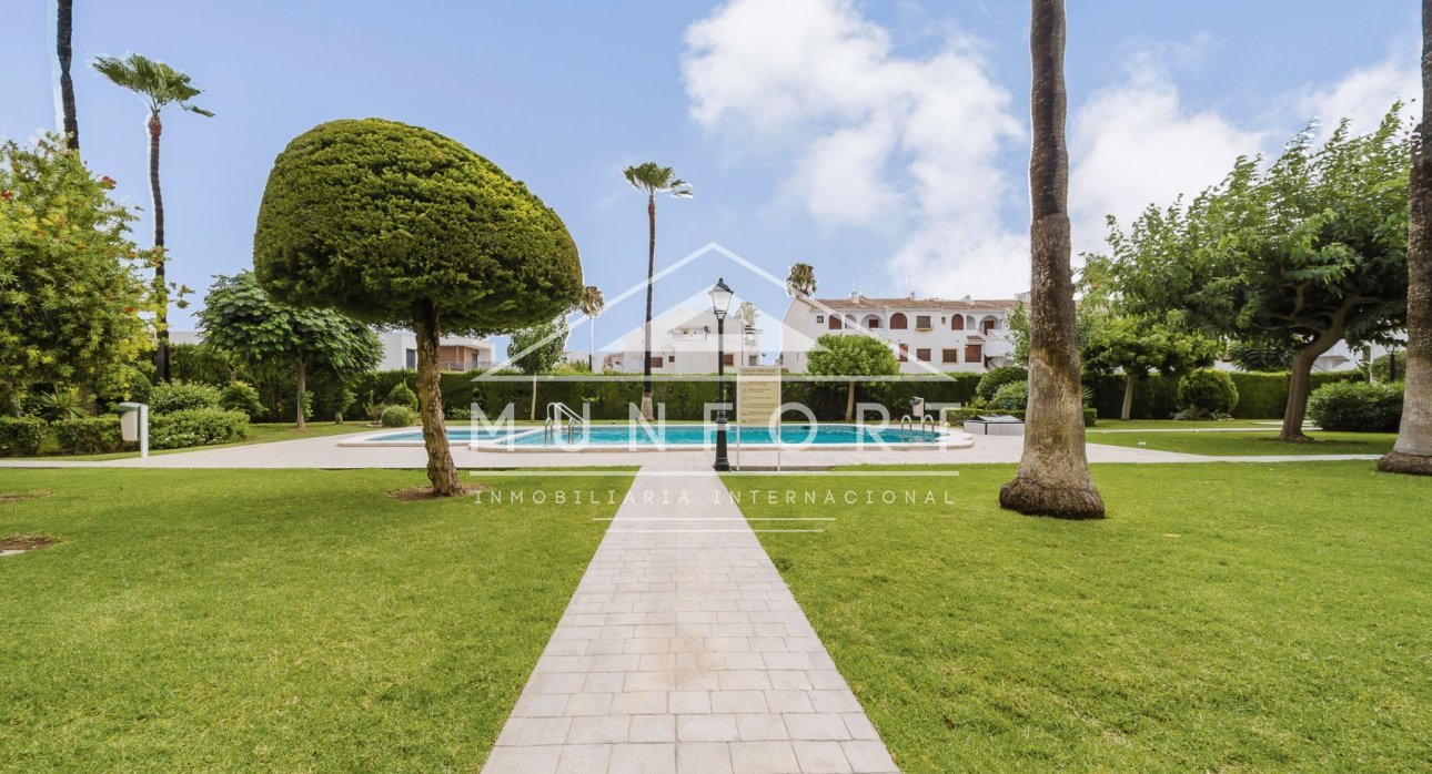 Location à long terme - Appartements -
San Javier - Santiago de la Ribera