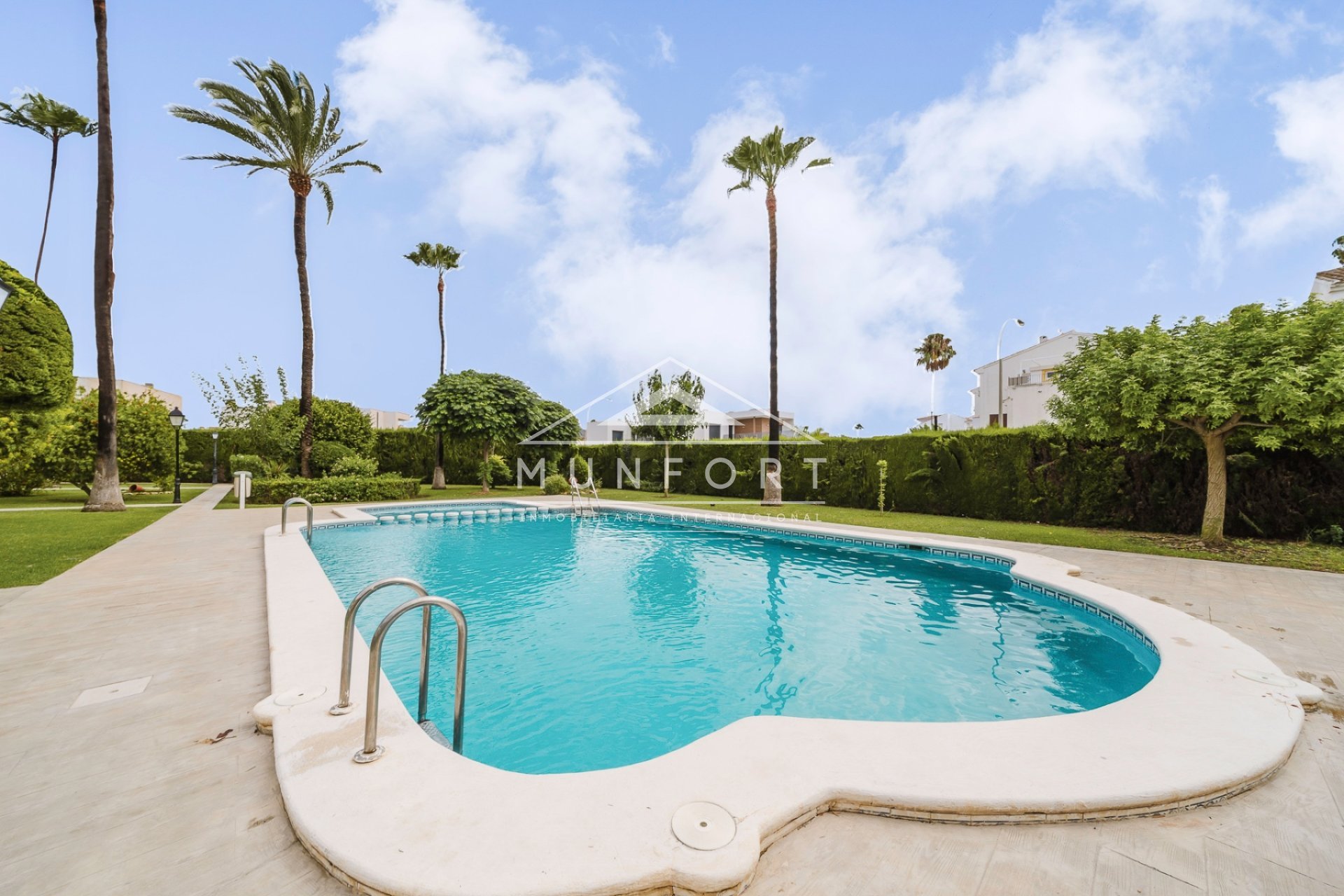 Location à long terme - Appartements -
San Javier - Santiago de la Ribera