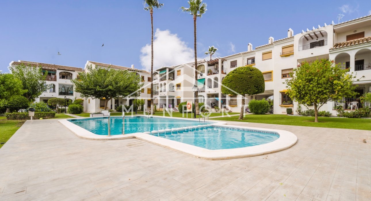 Location à long terme - Appartements -
San Javier - Santiago de la Ribera