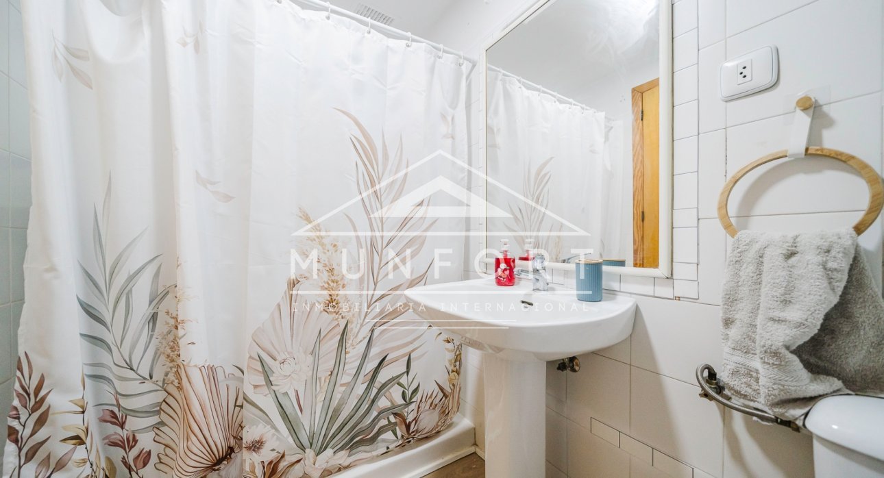 Location à long terme - Appartements -
San Javier - Santiago de la Ribera