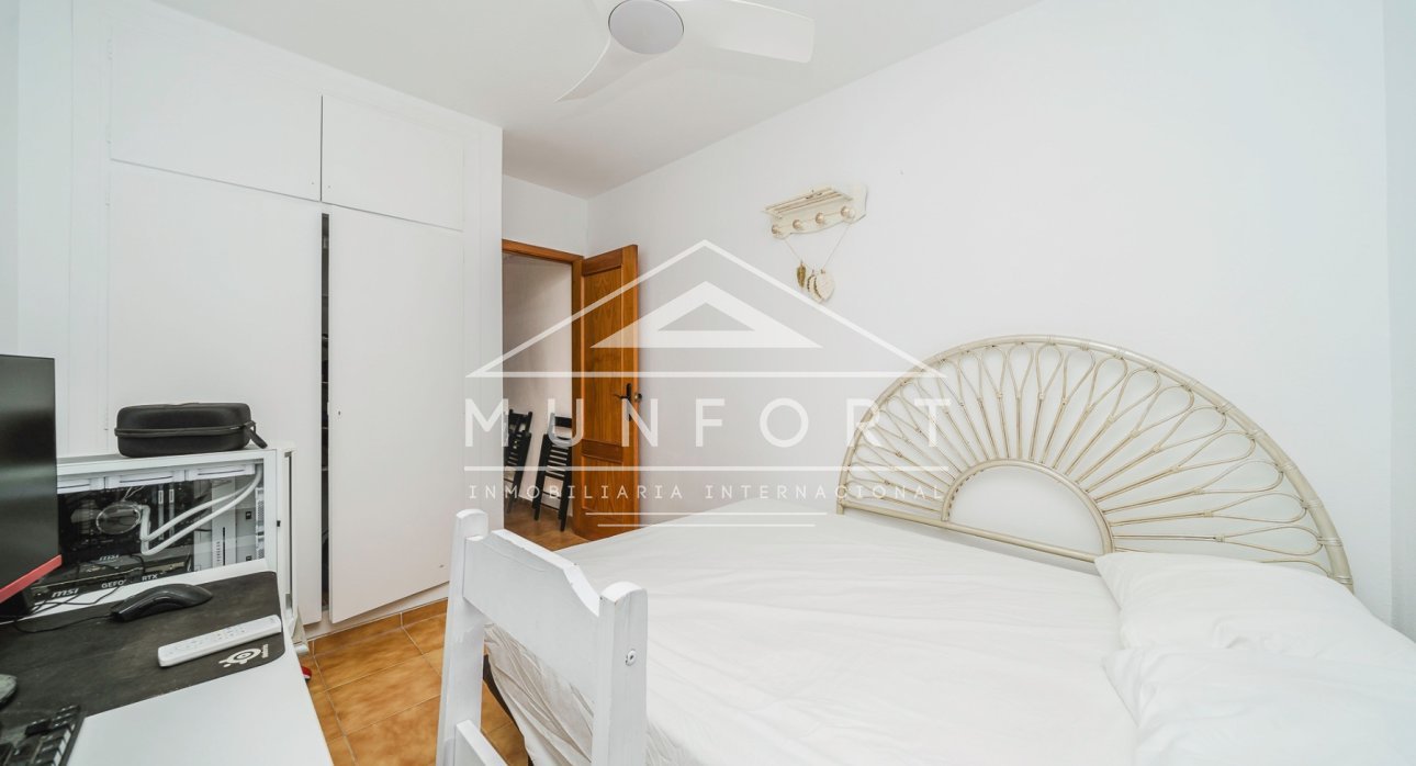 Location à long terme - Appartements -
San Javier - Santiago de la Ribera
