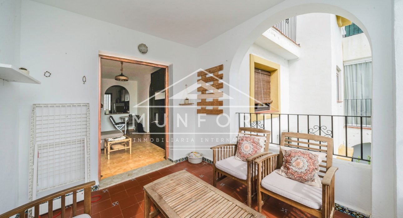 Location à long terme - Appartements -
San Javier - Santiago de la Ribera