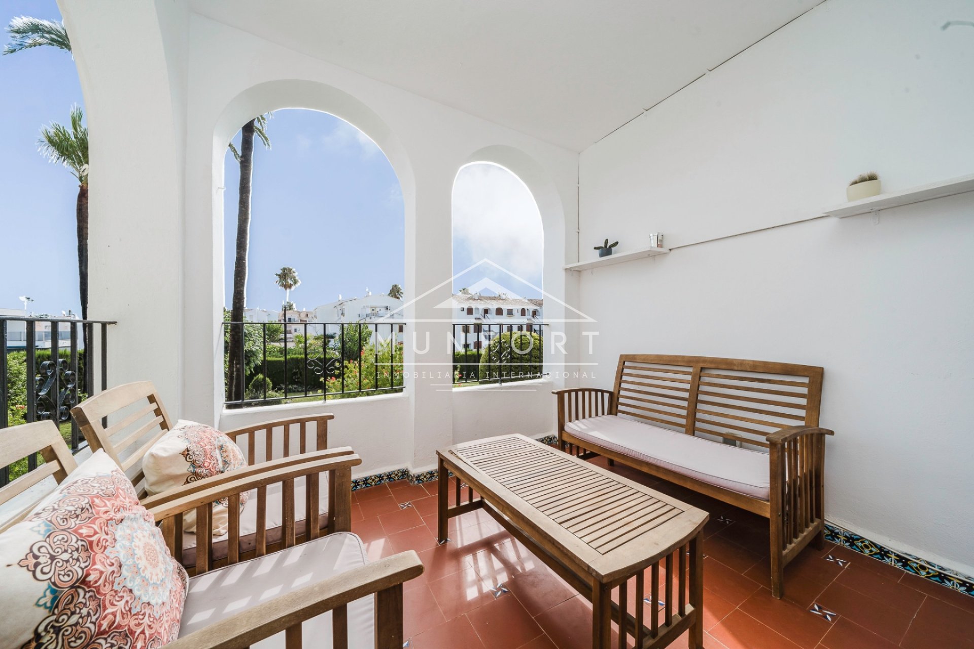 Location à long terme - Appartements -
San Javier - Santiago de la Ribera