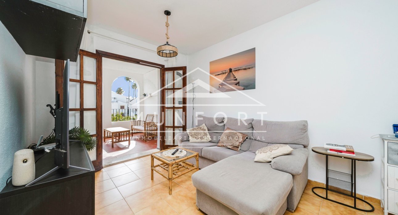 Location à long terme - Appartements -
San Javier - Santiago de la Ribera