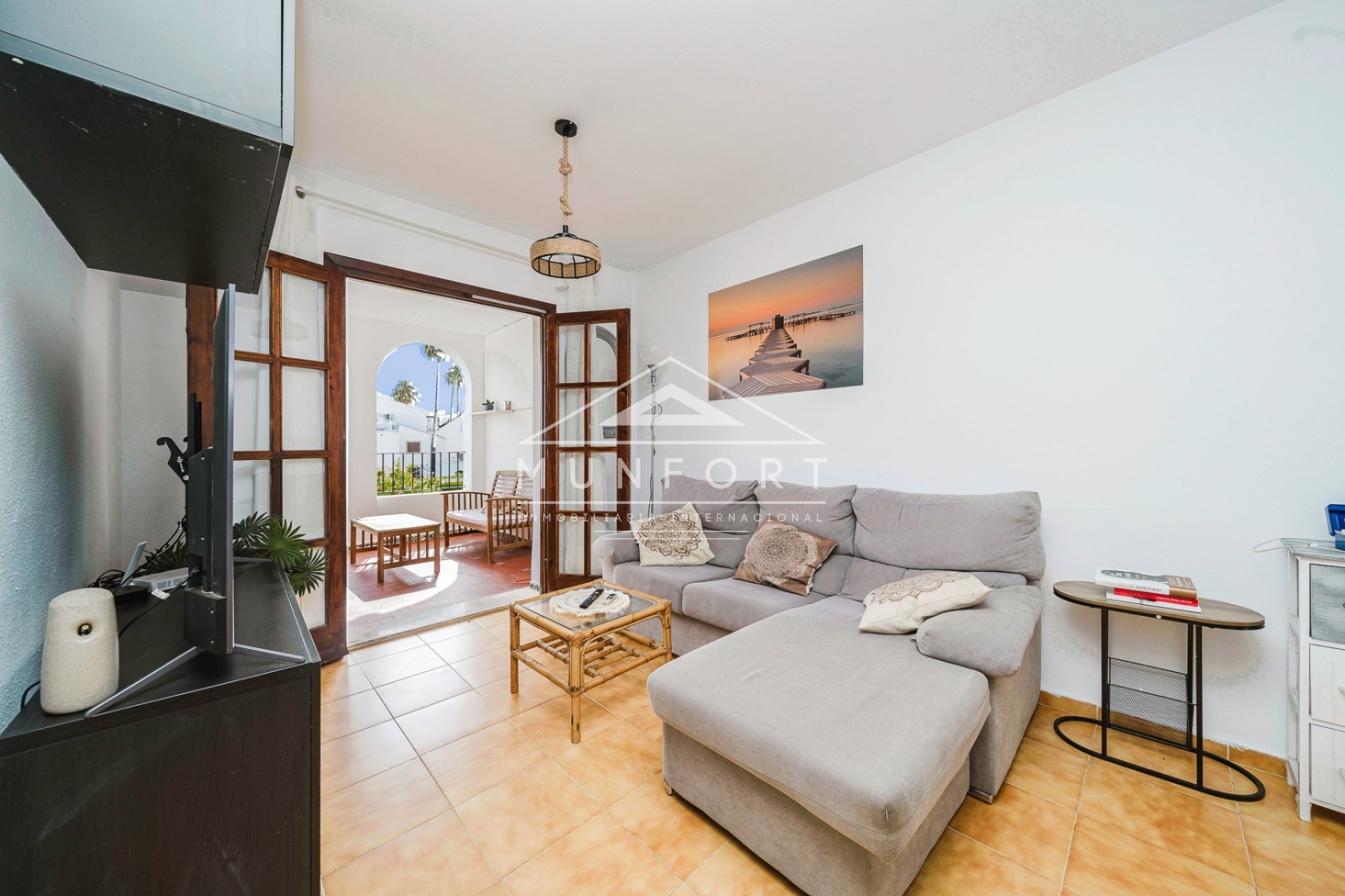 Location à long terme - Appartements -
San Javier - Santiago de la Ribera