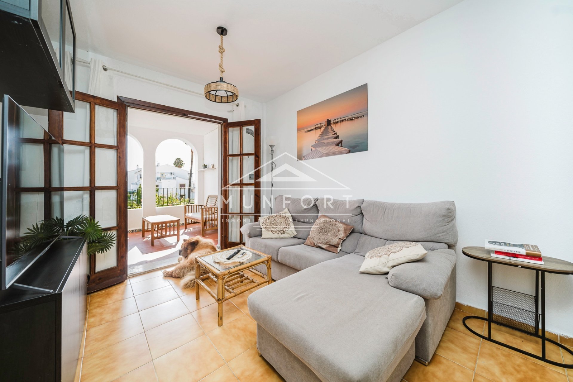 Location à long terme - Appartements -
San Javier - Santiago de la Ribera