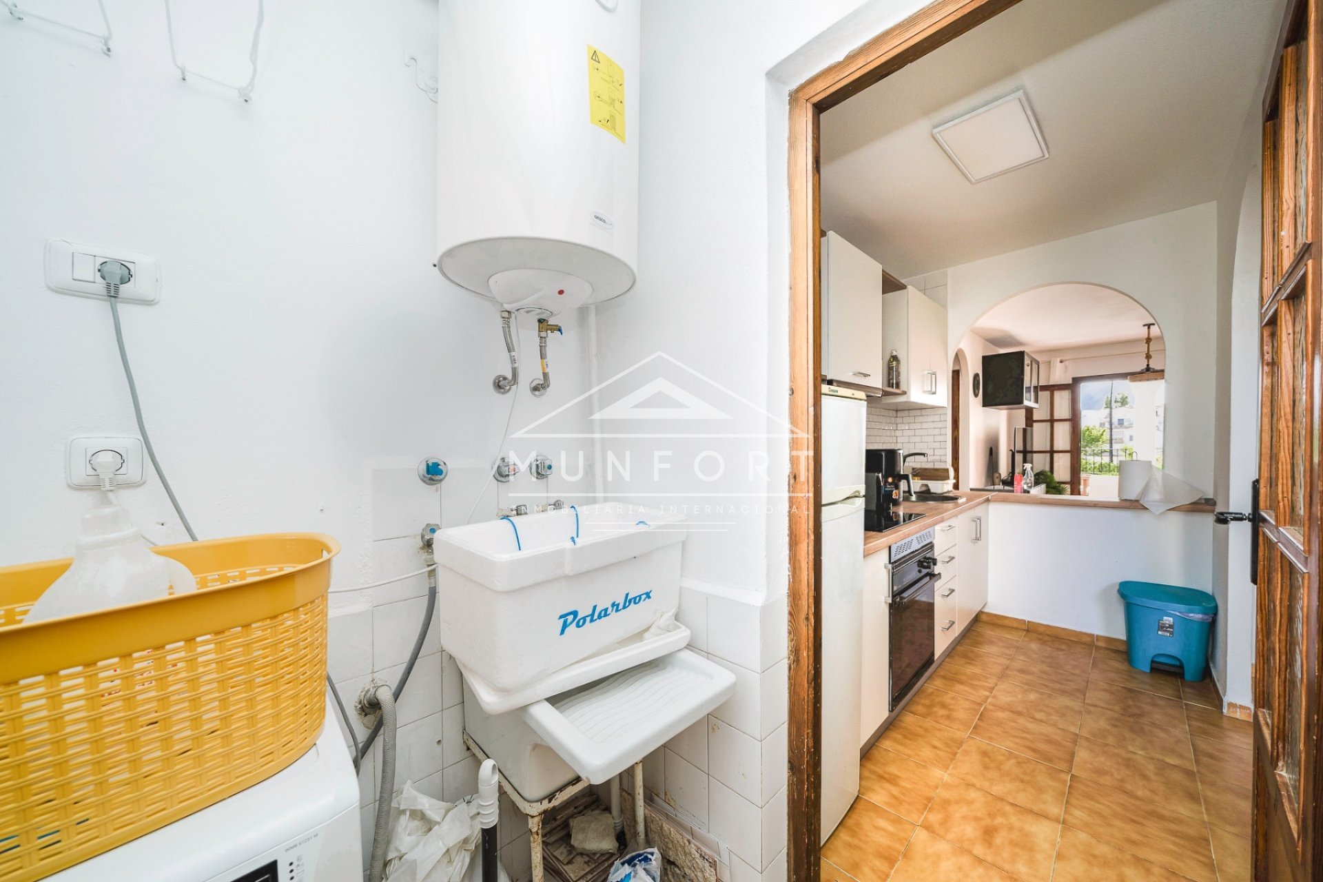 Location à long terme - Appartements -
San Javier - Santiago de la Ribera