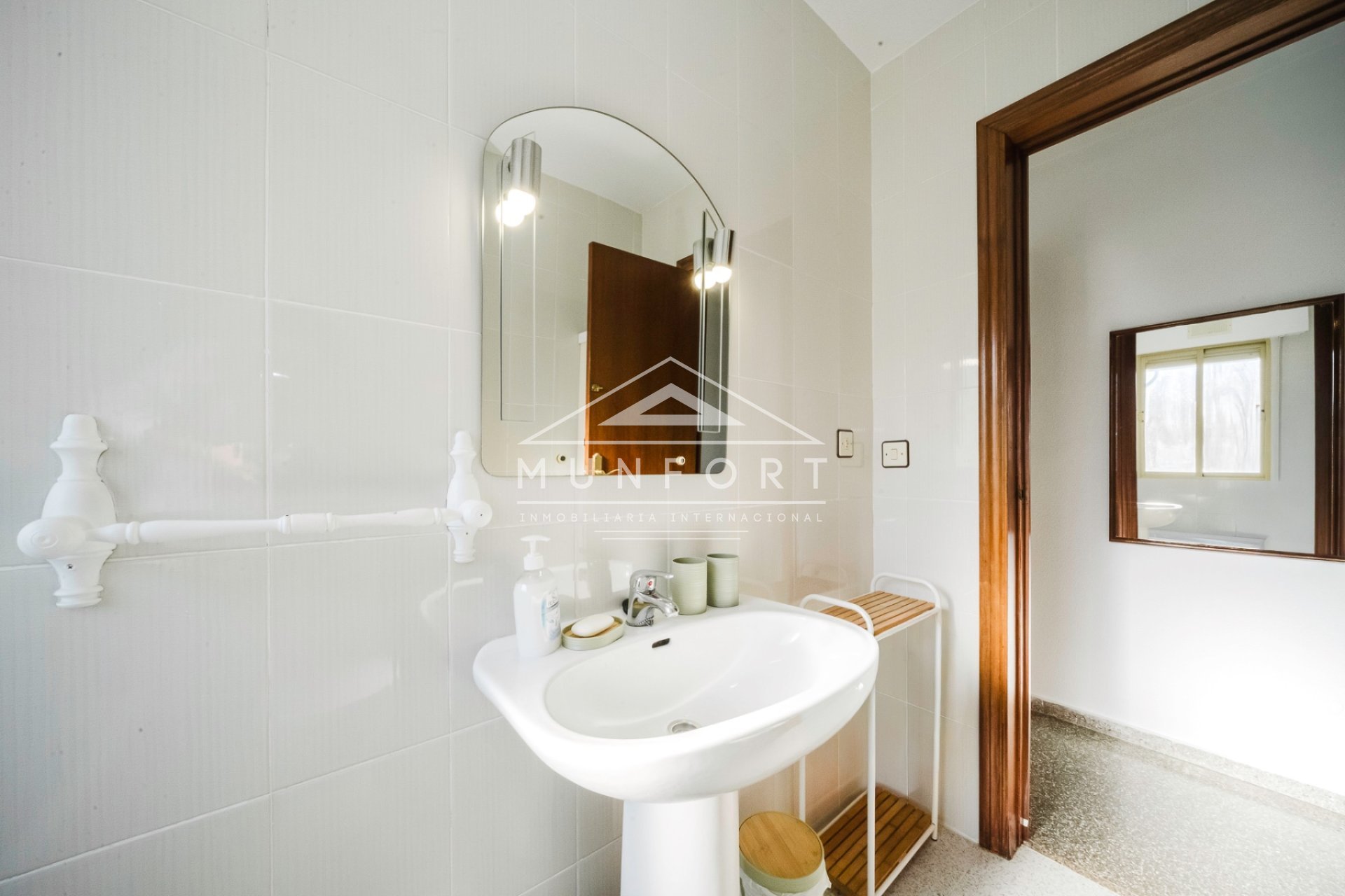 Location à long terme - Appartements -
San Pedro del Pinatar - Lo Pag&aacute;n