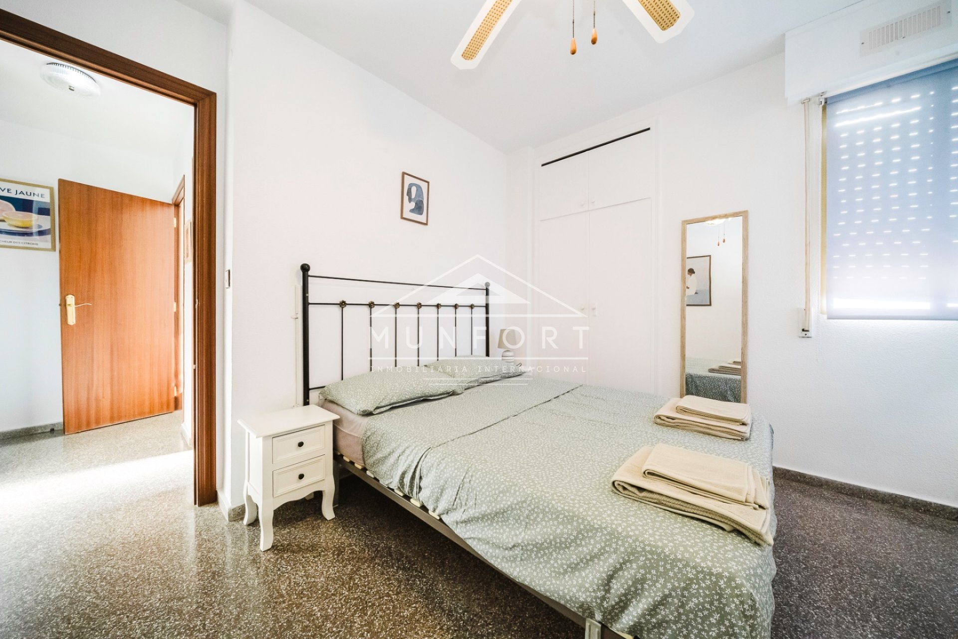 Location à long terme - Appartements -
San Pedro del Pinatar - Lo Pag&aacute;n