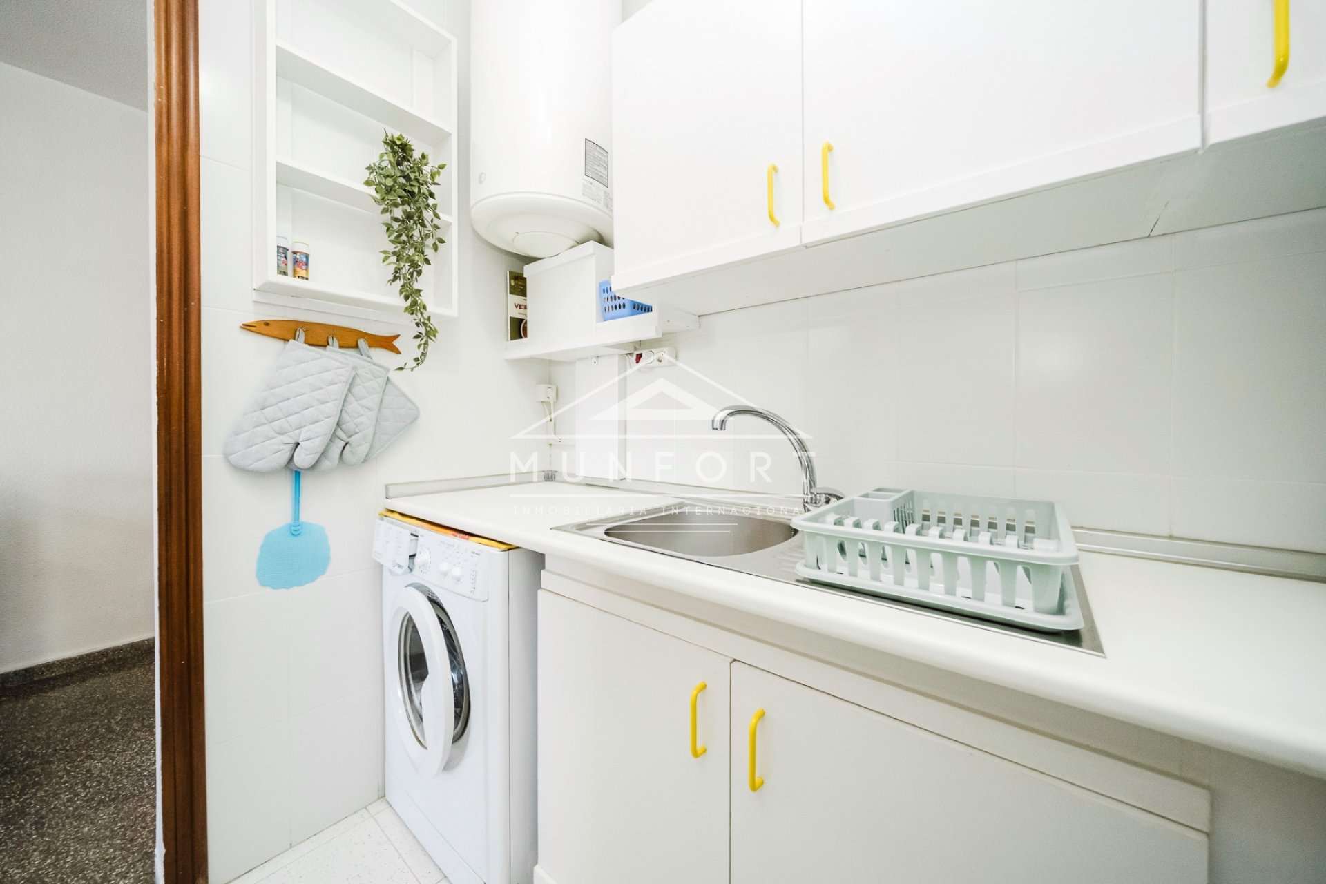 Location à long terme - Appartements -
San Pedro del Pinatar - Lo Pag&aacute;n