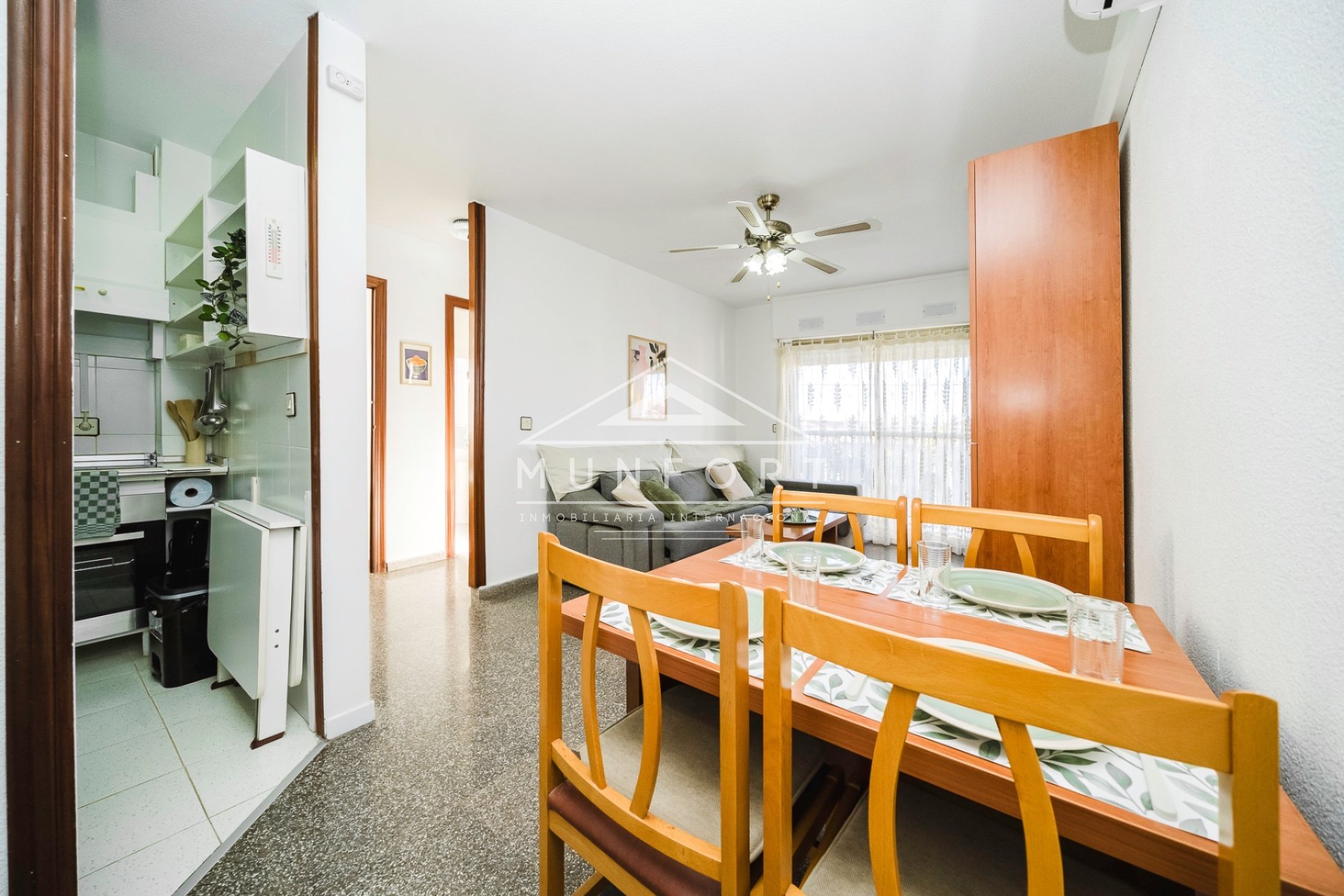 Location à long terme - Appartements -
San Pedro del Pinatar - Lo Pag&aacute;n