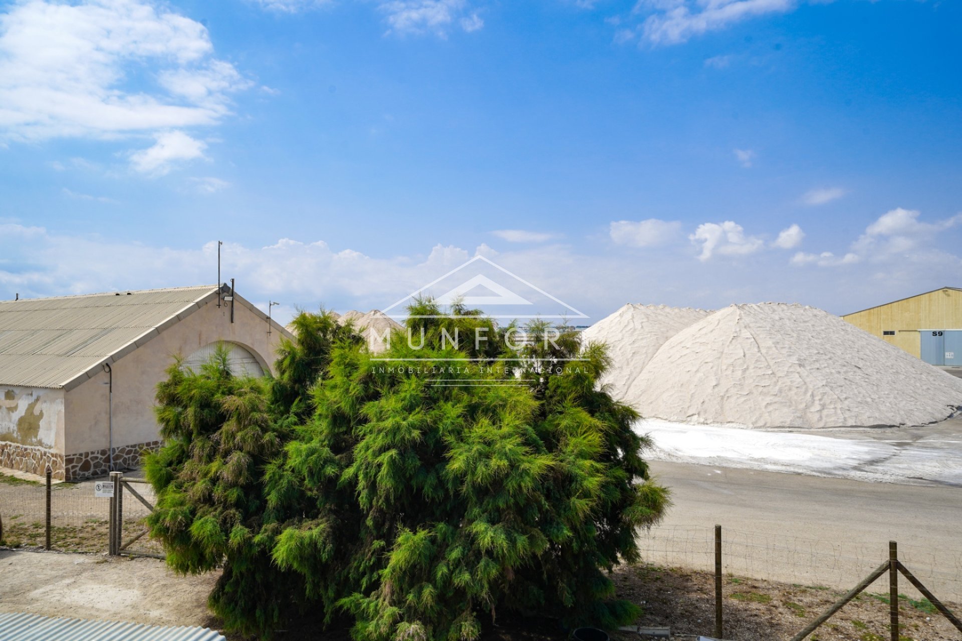 Location à long terme - Appartements -
San Pedro del Pinatar - Lo Pag&aacute;n