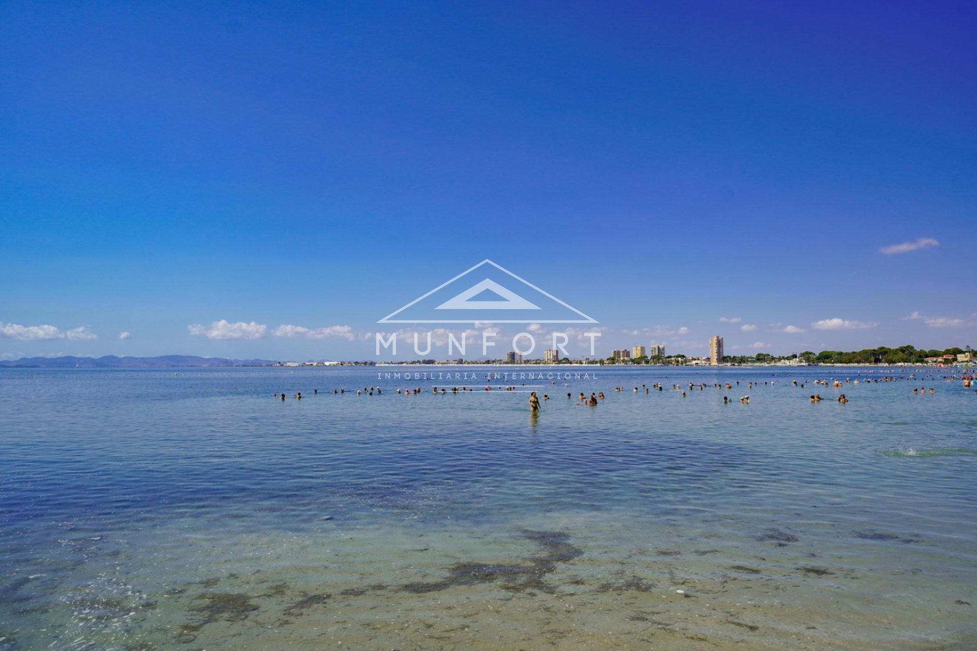 Location à long terme - Appartements -
San Pedro del Pinatar - Lo Pag&aacute;n