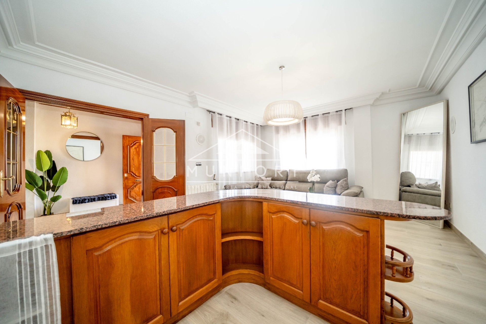 Location à long terme - Appartements -
San Pedro del Pinatar - Lo Pag&aacute;n