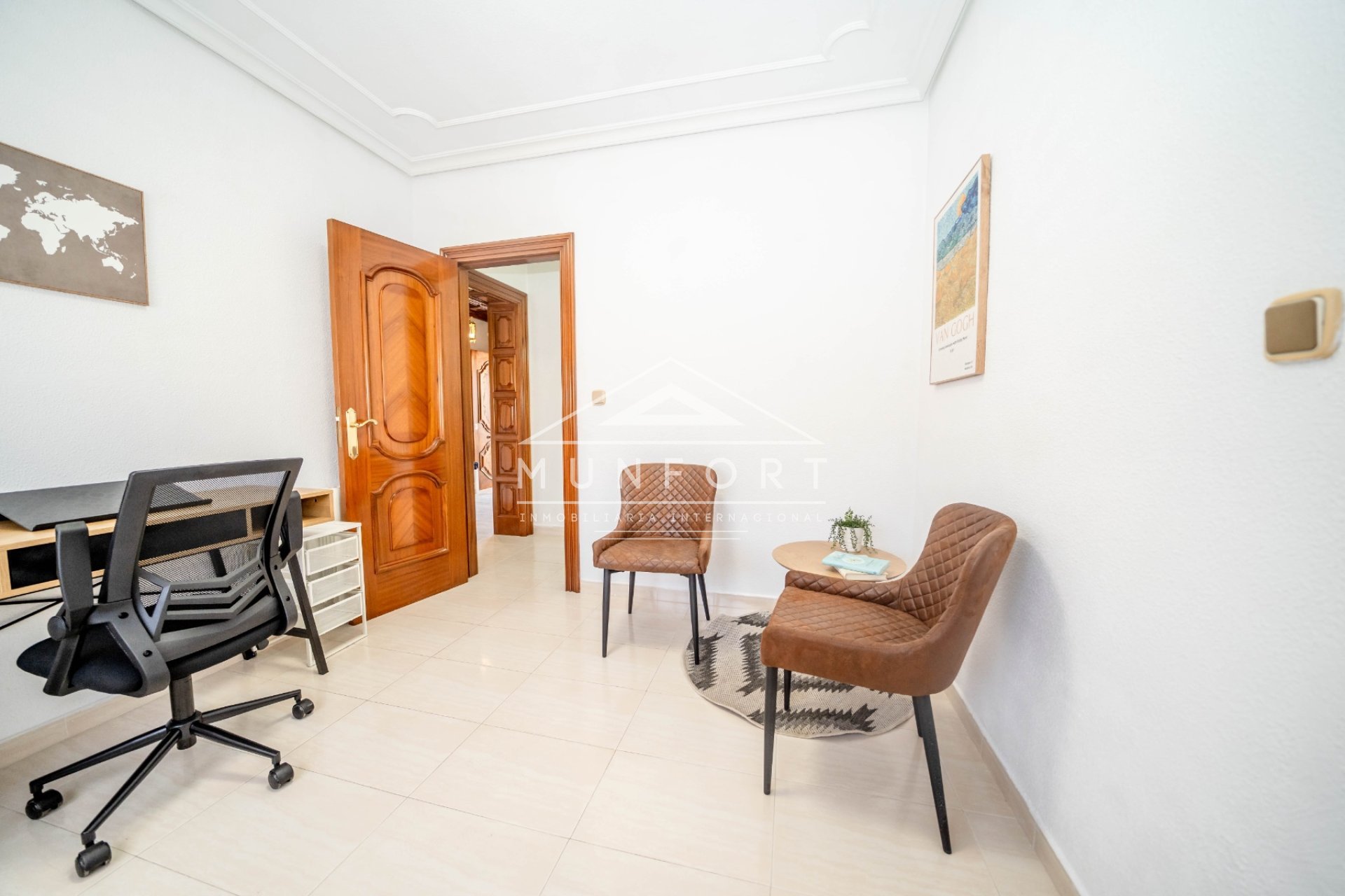 Location à long terme - Appartements -
San Pedro del Pinatar - Lo Pag&aacute;n