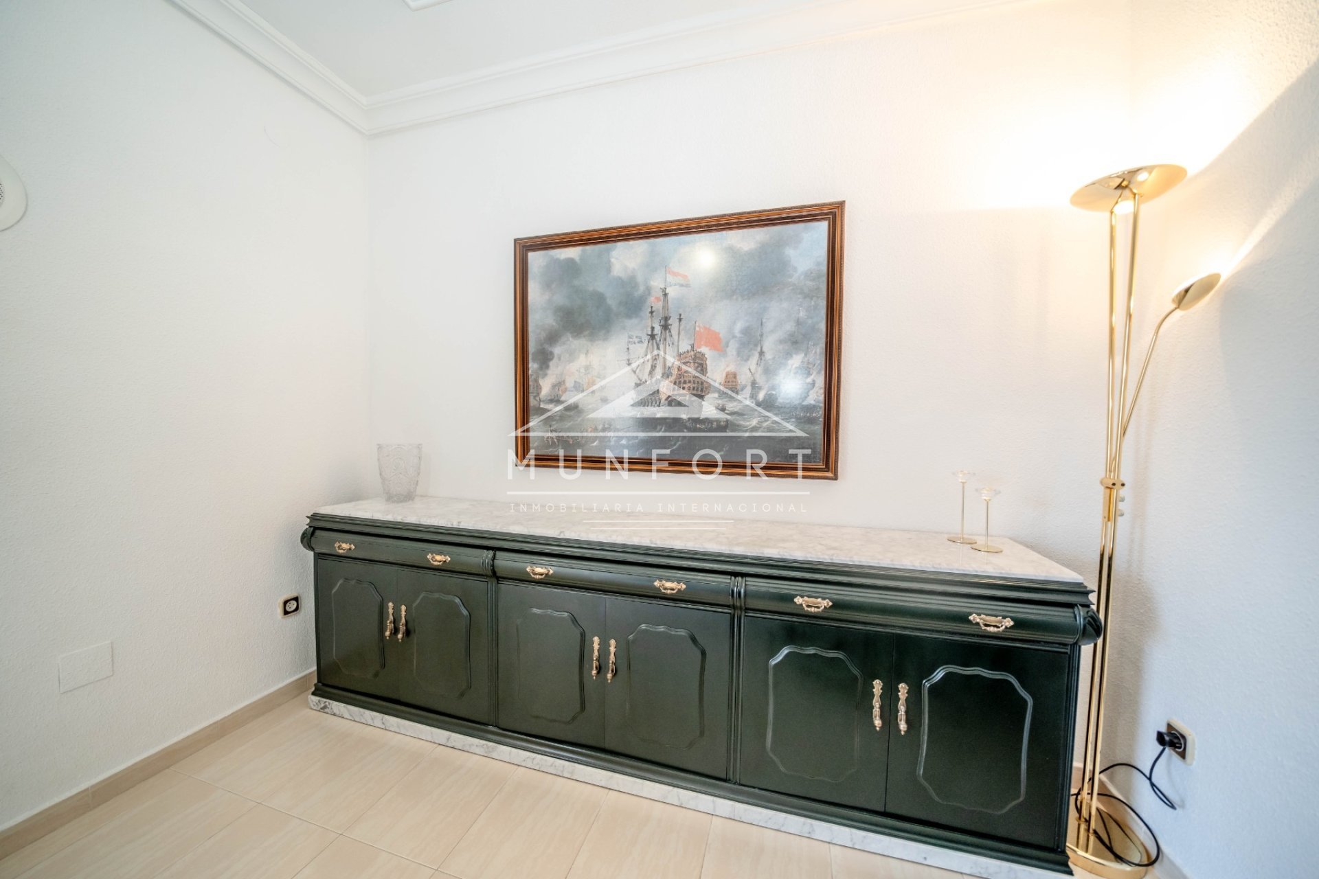 Location à long terme - Appartements -
San Pedro del Pinatar - Lo Pag&aacute;n