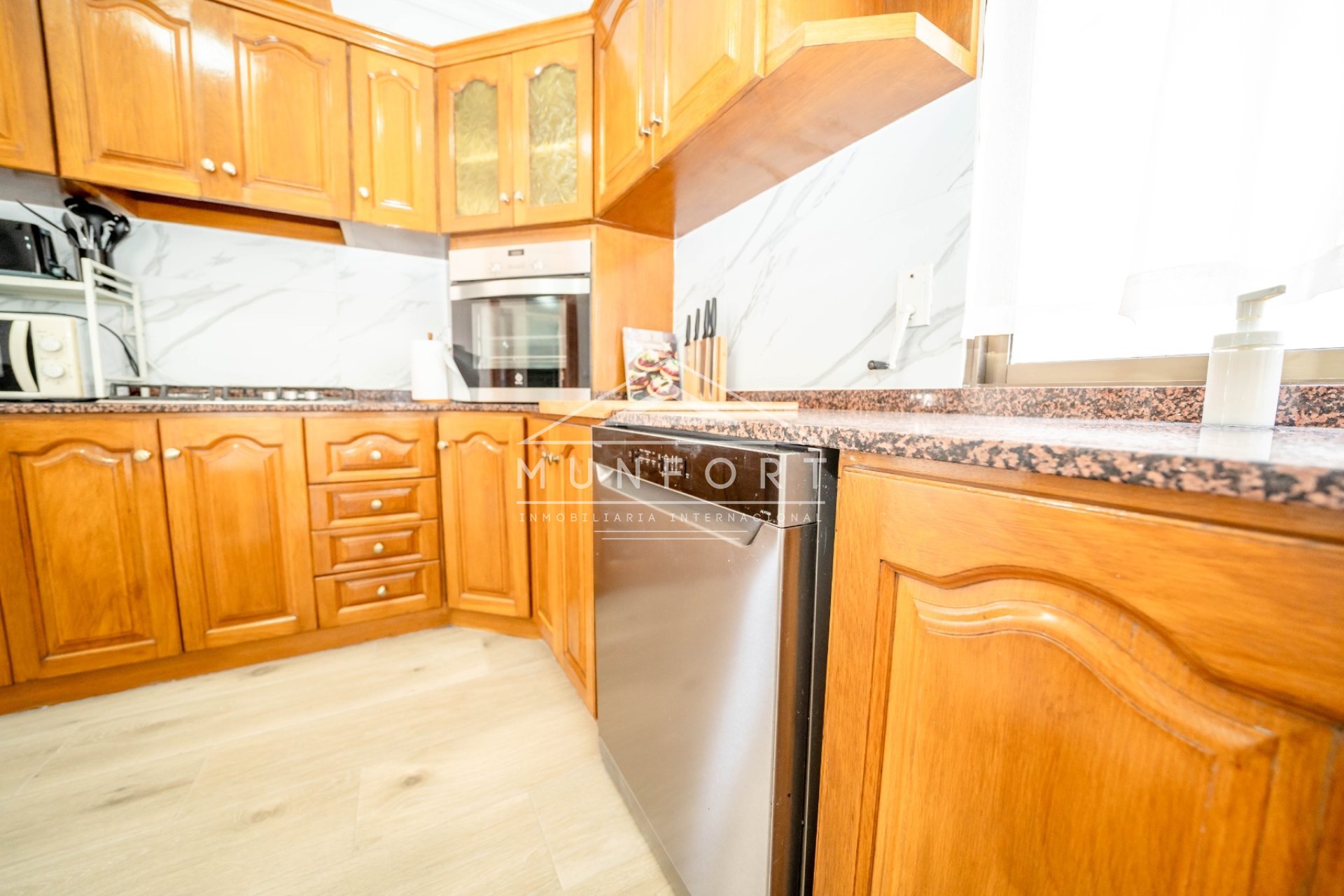 Location à long terme - Appartements -
San Pedro del Pinatar - Lo Pag&aacute;n
