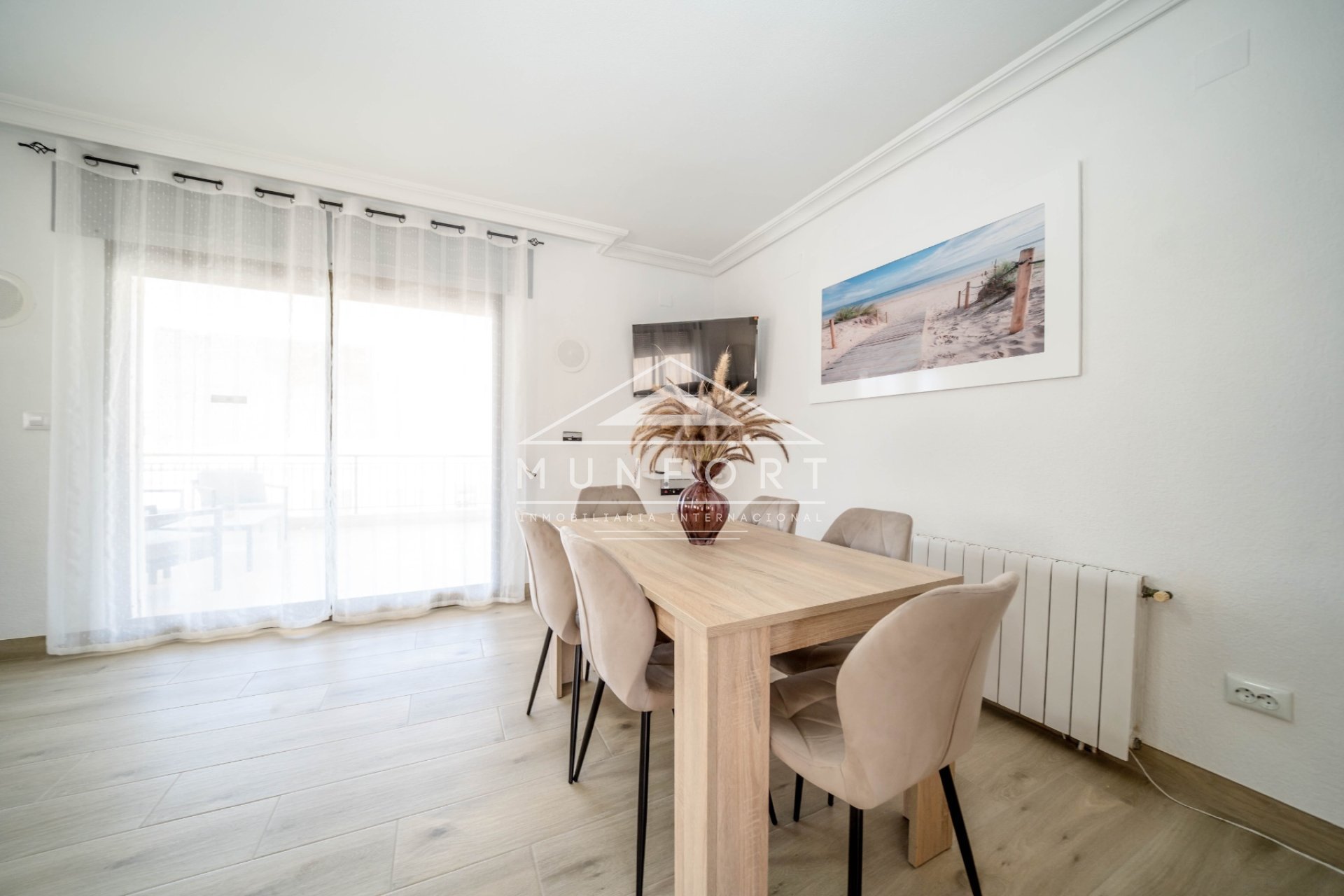 Location à long terme - Appartements -
San Pedro del Pinatar - Lo Pag&aacute;n