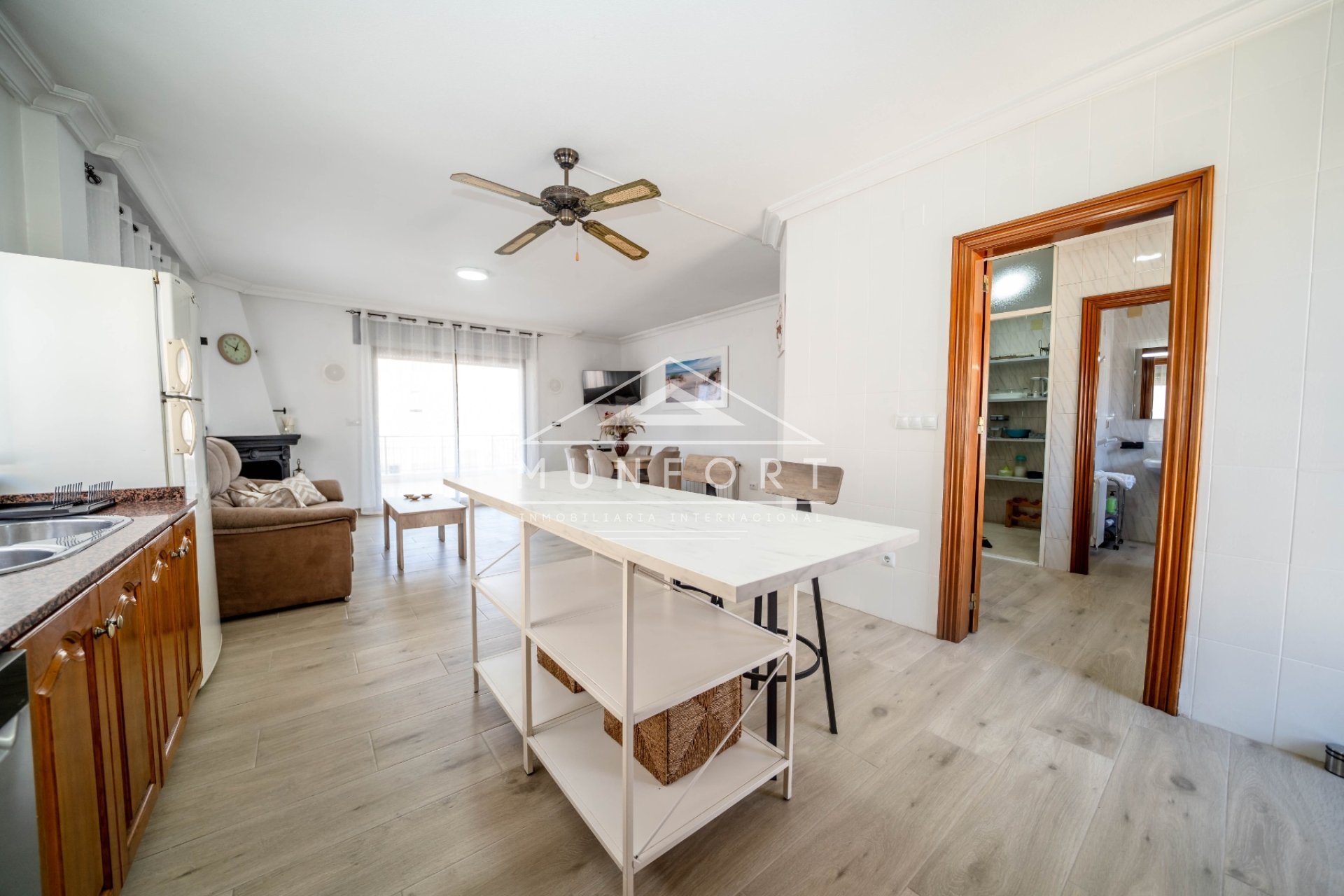 Location à long terme - Appartements -
San Pedro del Pinatar - Lo Pag&aacute;n