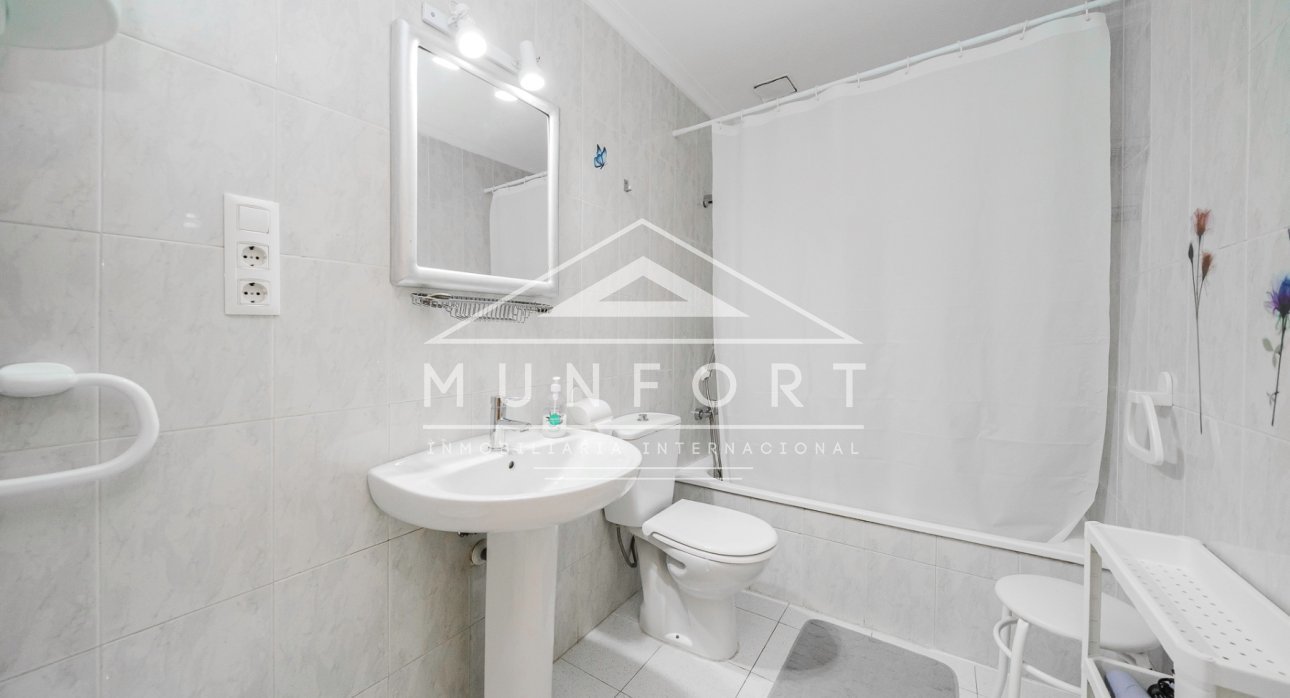 Location à long terme - Appartements -
Torrevieja