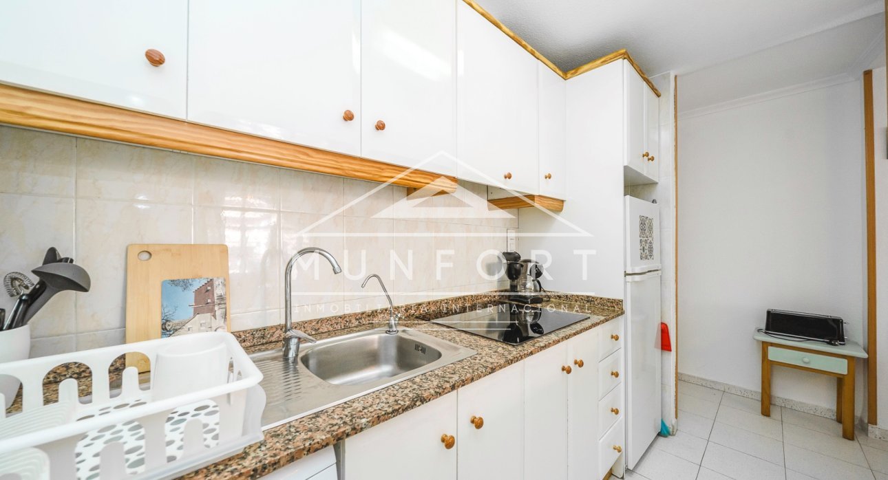 Location à long terme - Appartements -
Torrevieja