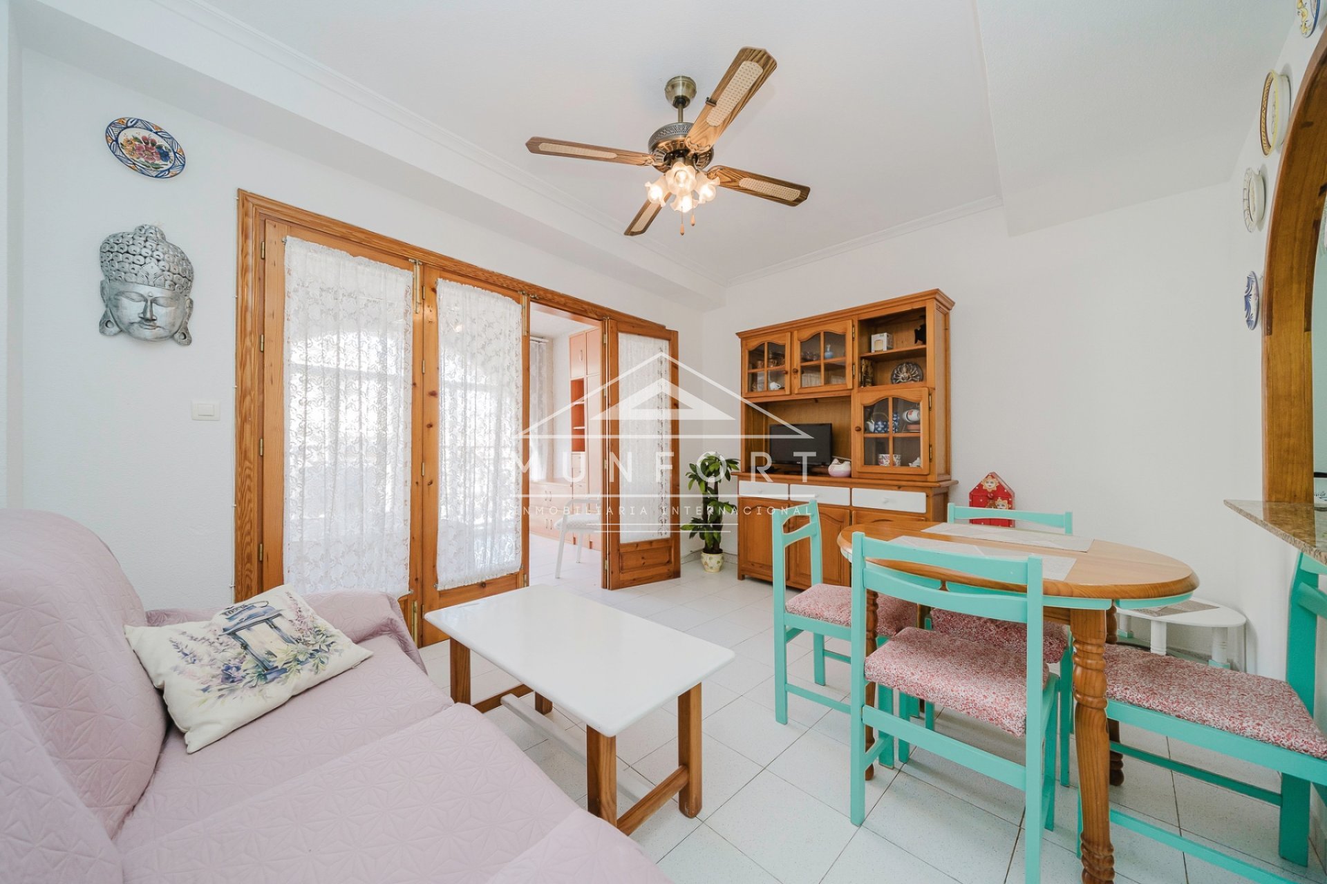 Location à long terme - Appartements -
Torrevieja