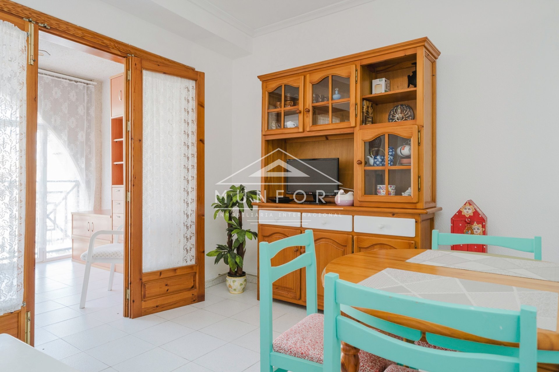 Location à long terme - Appartements -
Torrevieja