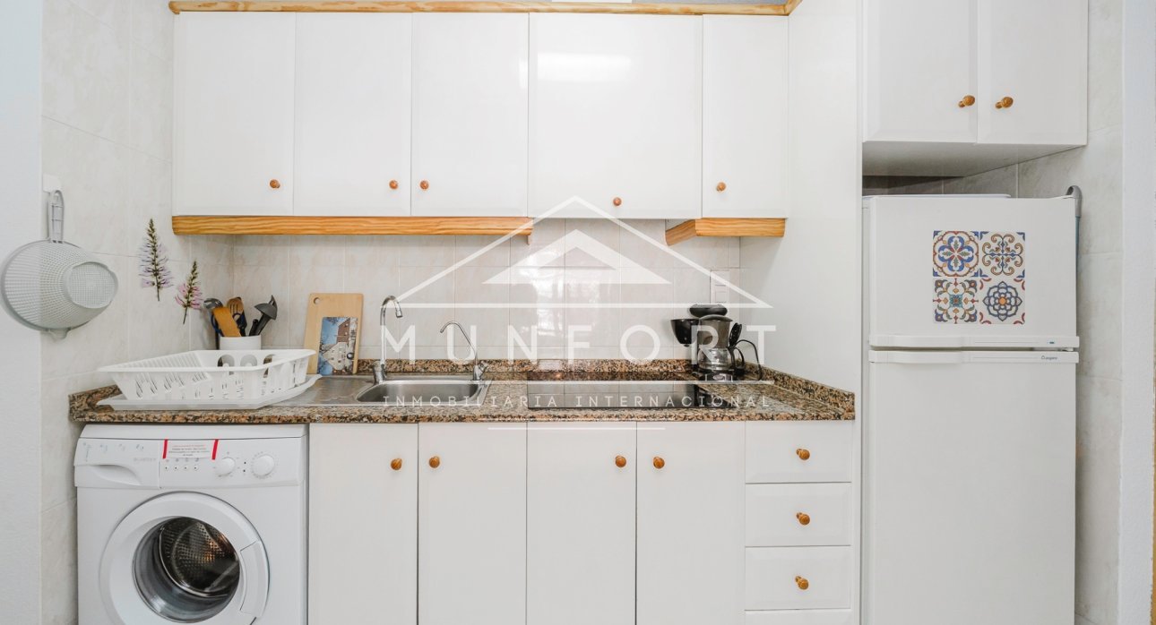 Location à long terme - Appartements -
Torrevieja