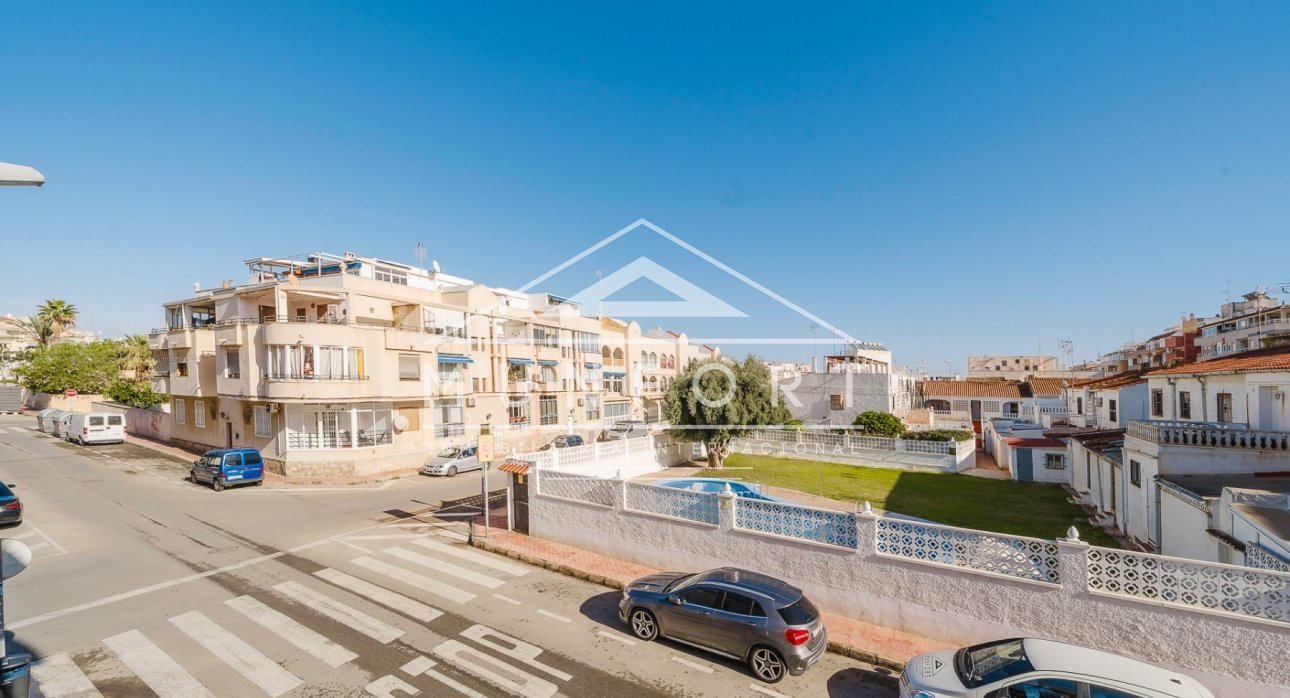 Location à long terme - Appartements -
Torrevieja