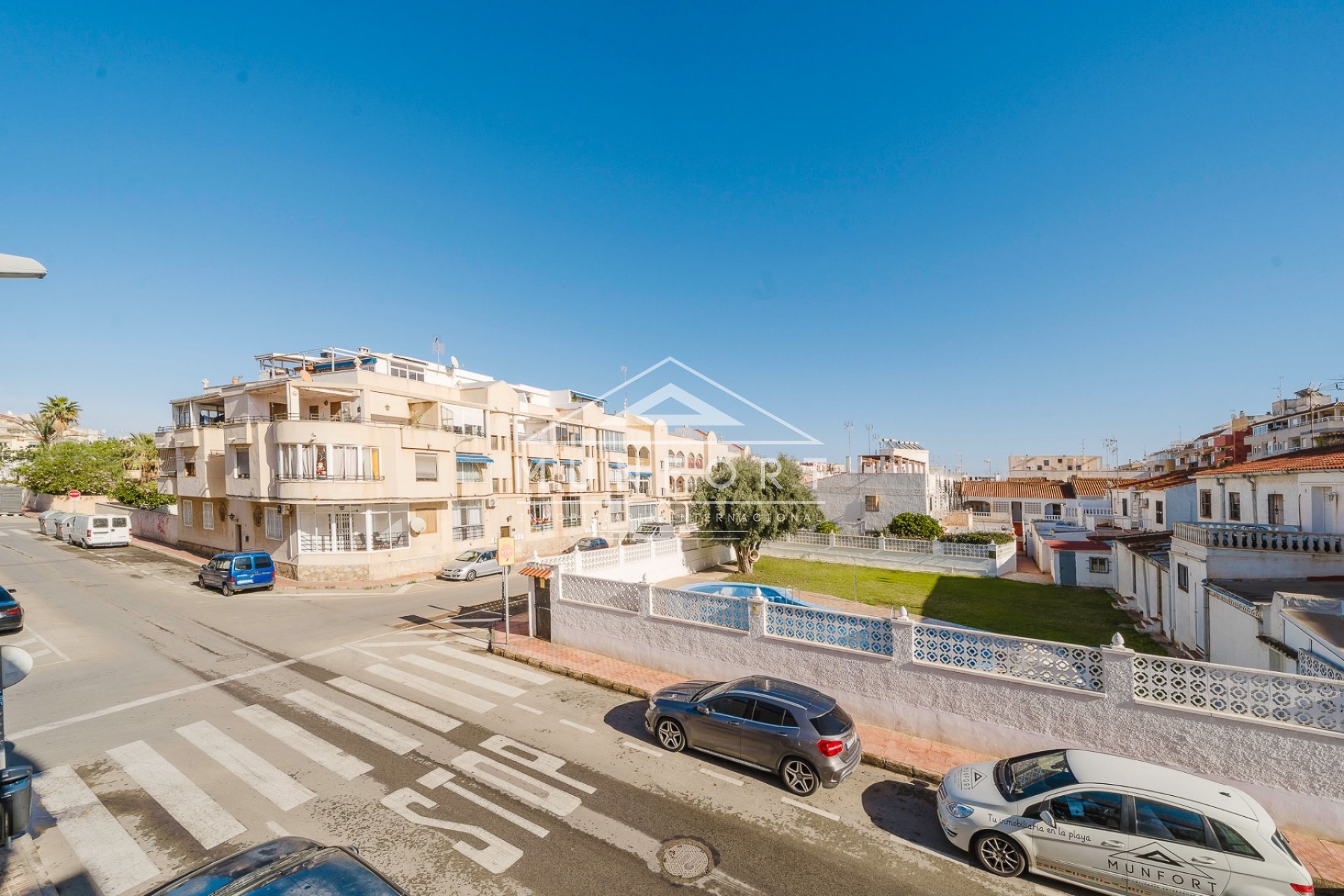 Location à long terme - Appartements -
Torrevieja