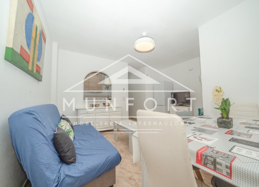 Location à long terme - Appartements -
Torrevieja
