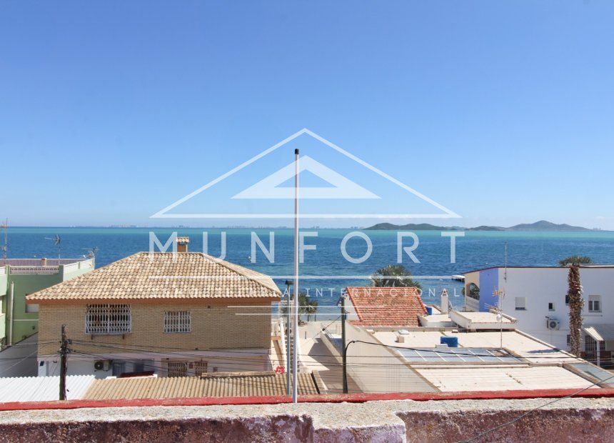 Location à long terme - Bungalows -
Los Urrutias
