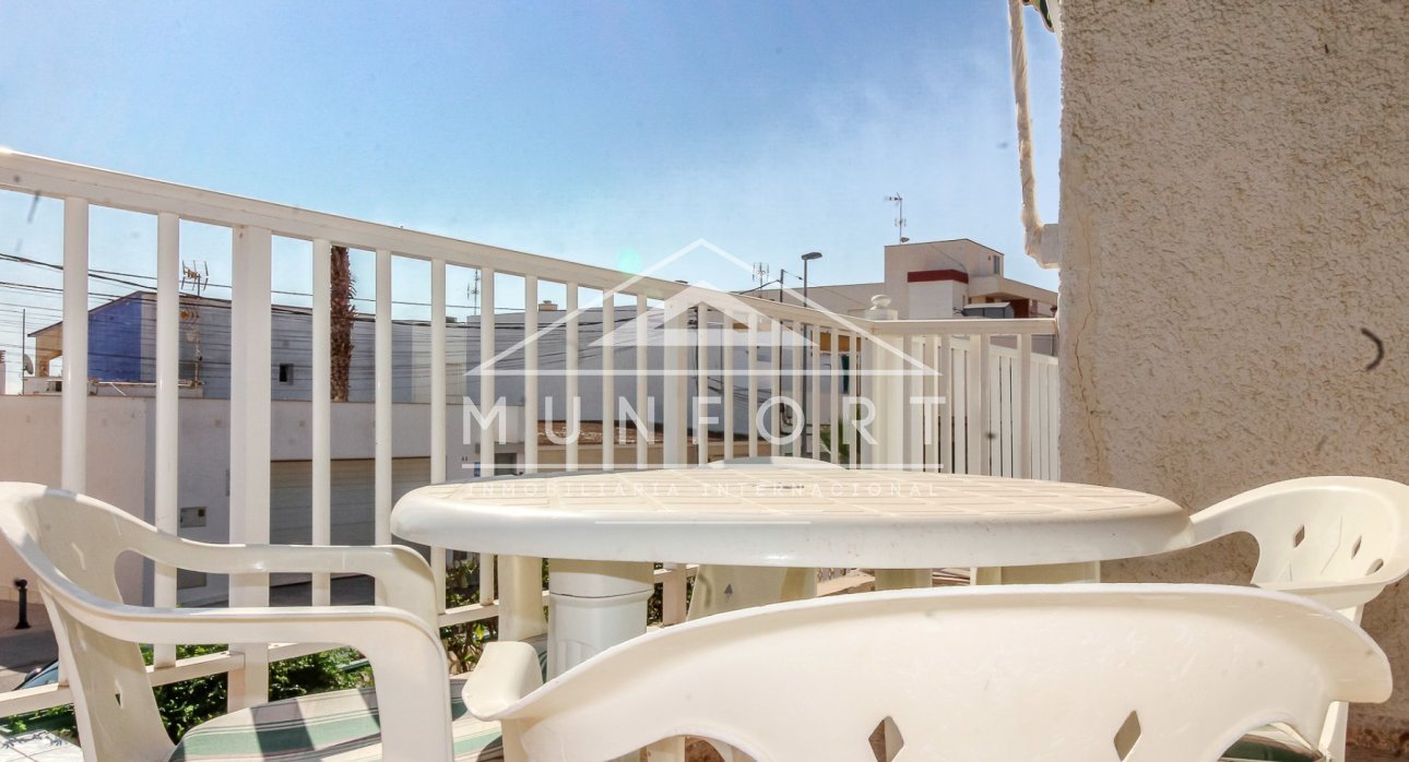 Location à long terme - Bungalows -
Los Urrutias