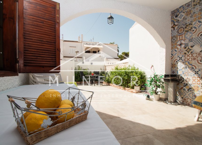 Location à long terme - Bungalows -
Pilar de la Horadada - Mil Palmeras