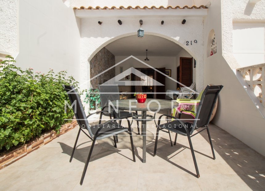 Location à long terme - Bungalows -
Pilar de la Horadada - Mil Palmeras