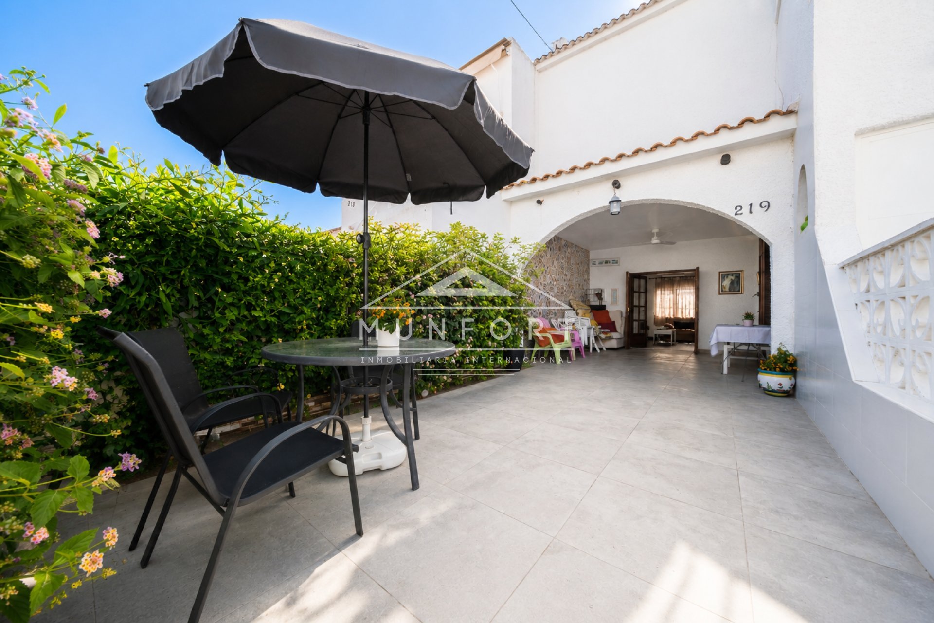 Location à long terme - Bungalows -
Pilar de la Horadada - Mil Palmeras