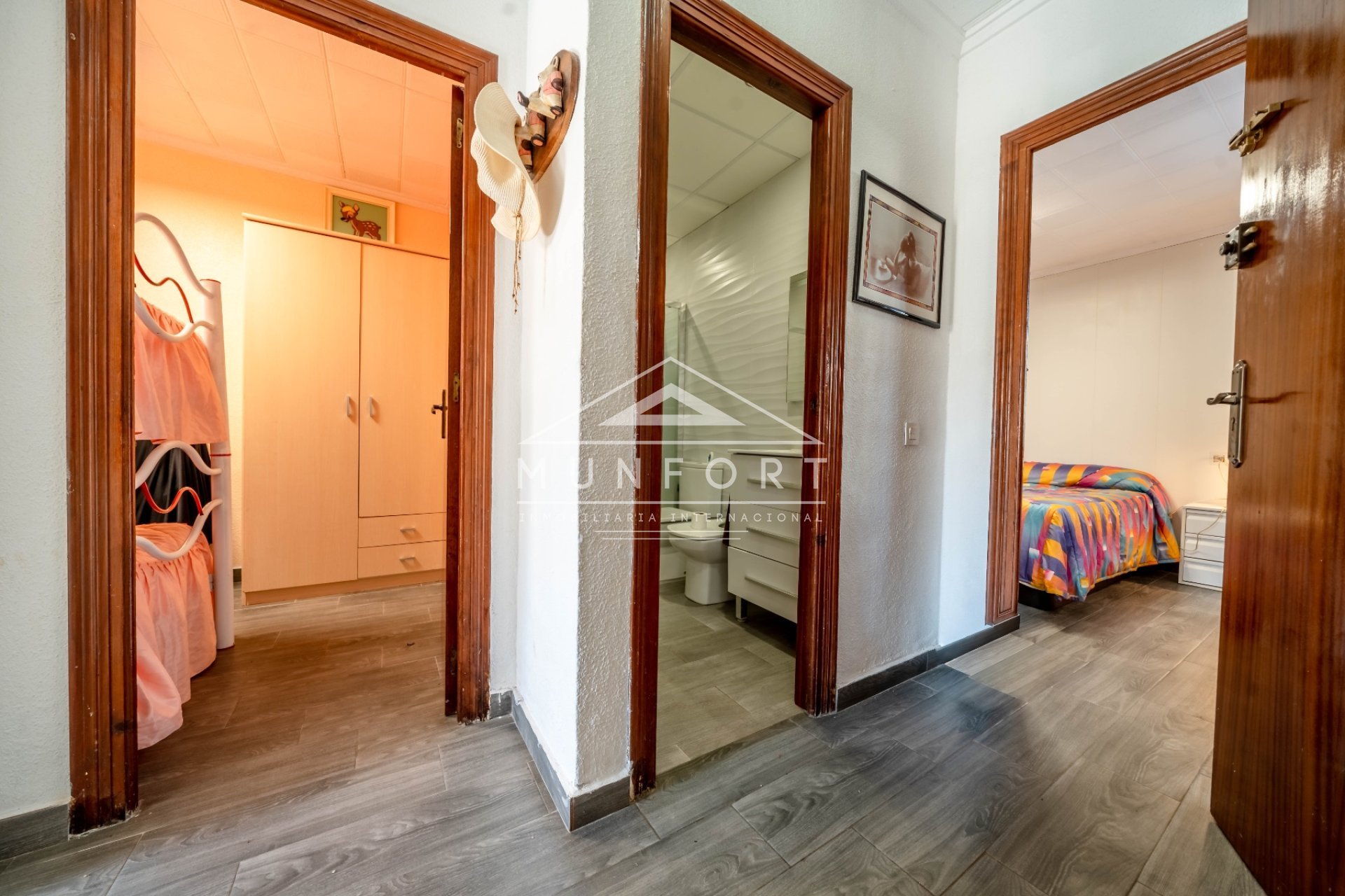Location à long terme - Bungalows -
Pilar de la Horadada - Mil Palmeras