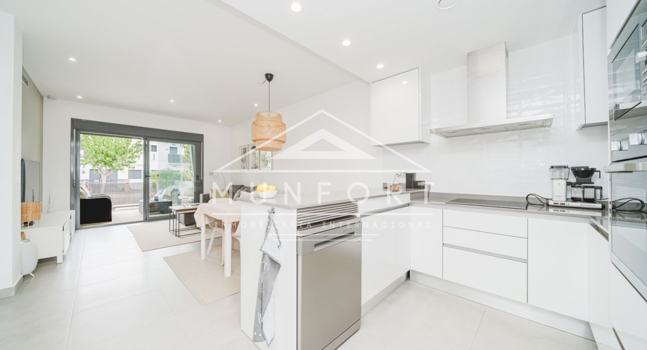 Location à long terme - Bungalows -
Pilar de la Horadada