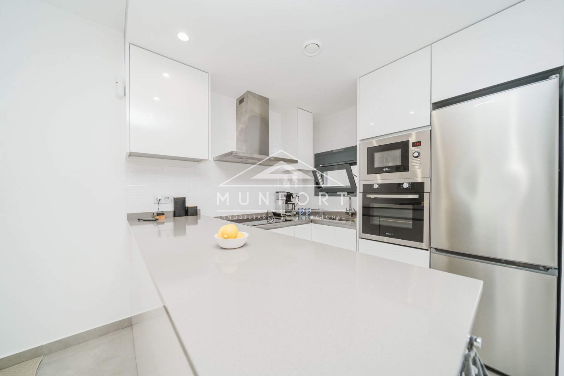 Location à long terme - Bungalows -
Pilar de la Horadada