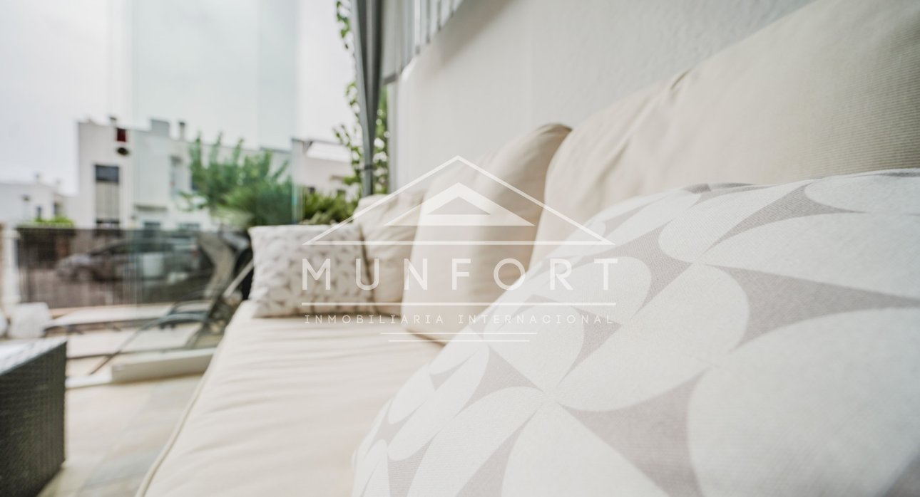 Location à long terme - Bungalows -
Pilar de la Horadada